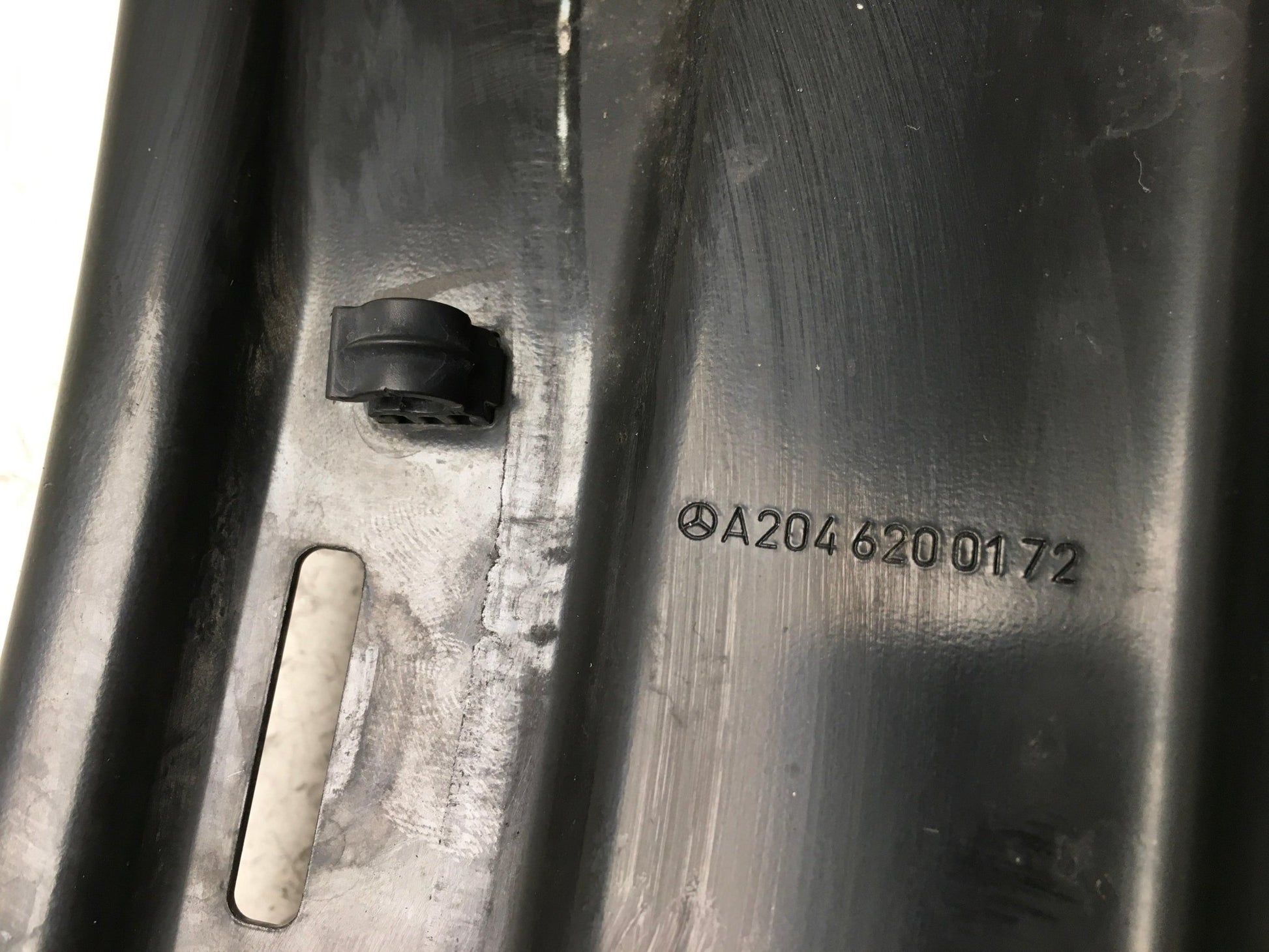 Soporte Radiador Mercedes GLX X204 - A2046200172