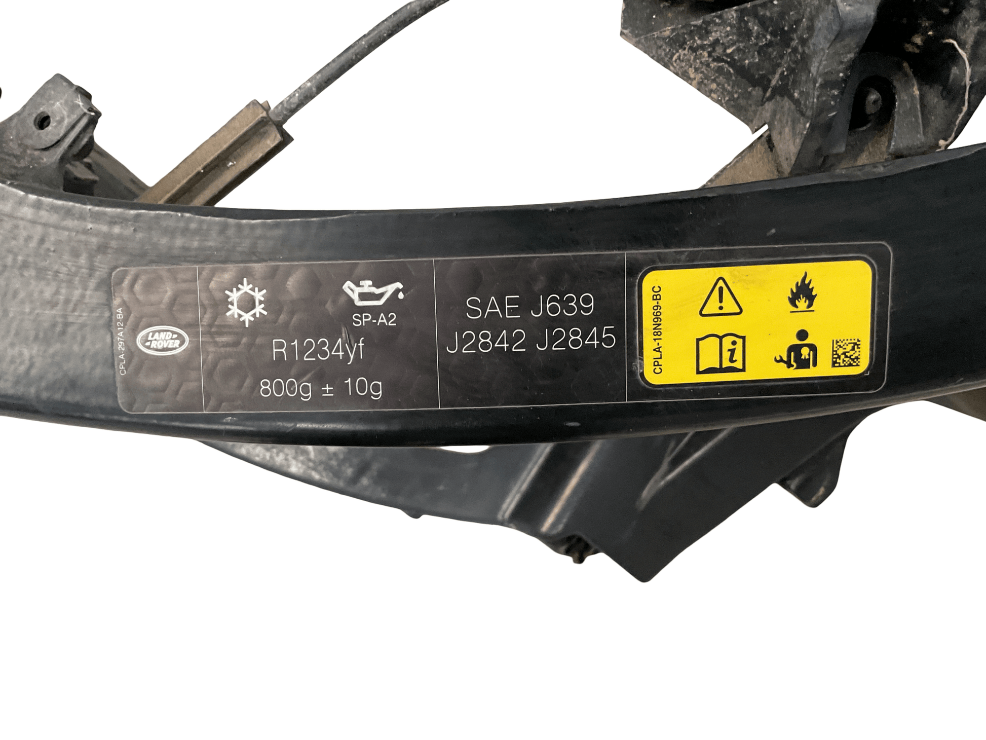Soporte radiador Range Rover Sport 13-20 - LR099687