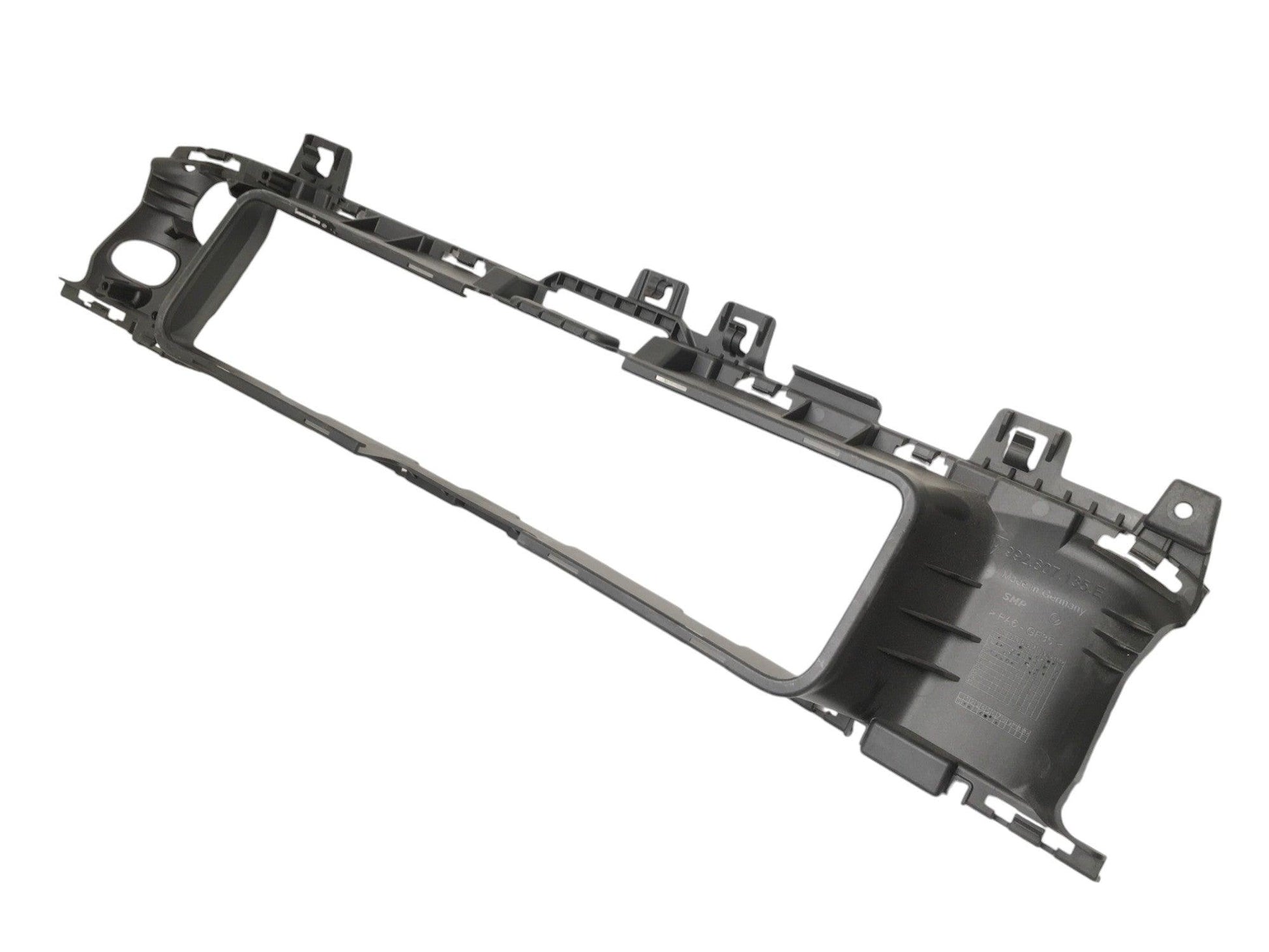 Soporte rejilla paragolpes delantero Porsche 911 992 - 992807135E