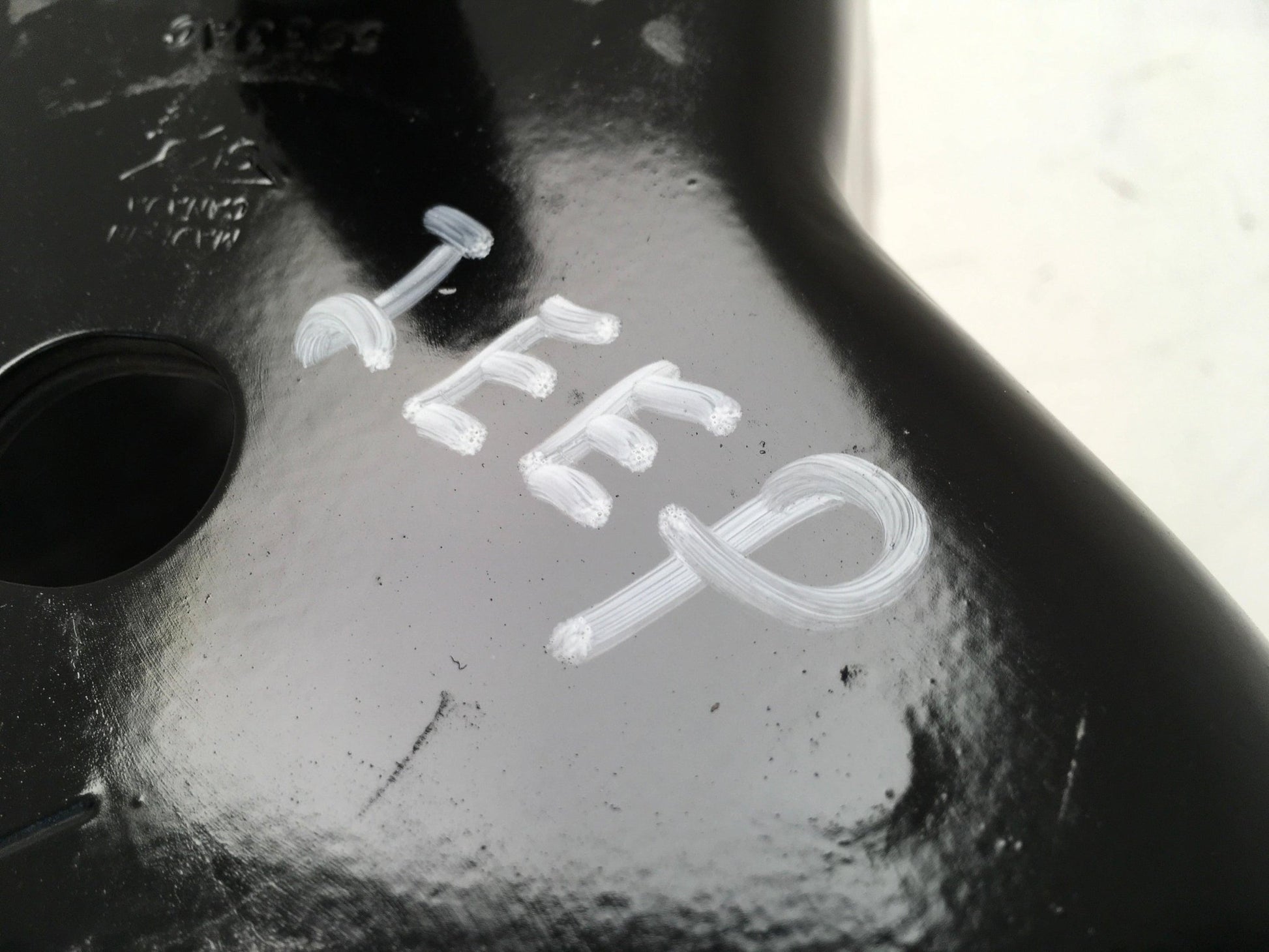 Soporte rueda repuesto Jeep Cherokee KJ - 5933AC