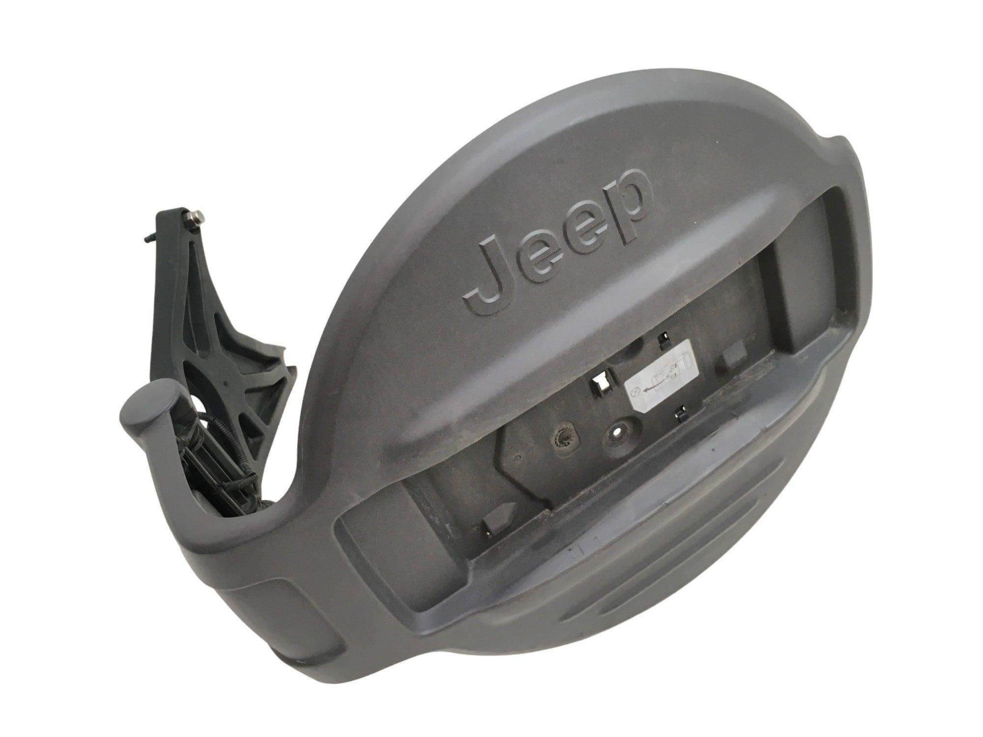 Soporte rueda repuesto Jeep Cherokee KJ - 5HF06TRMA