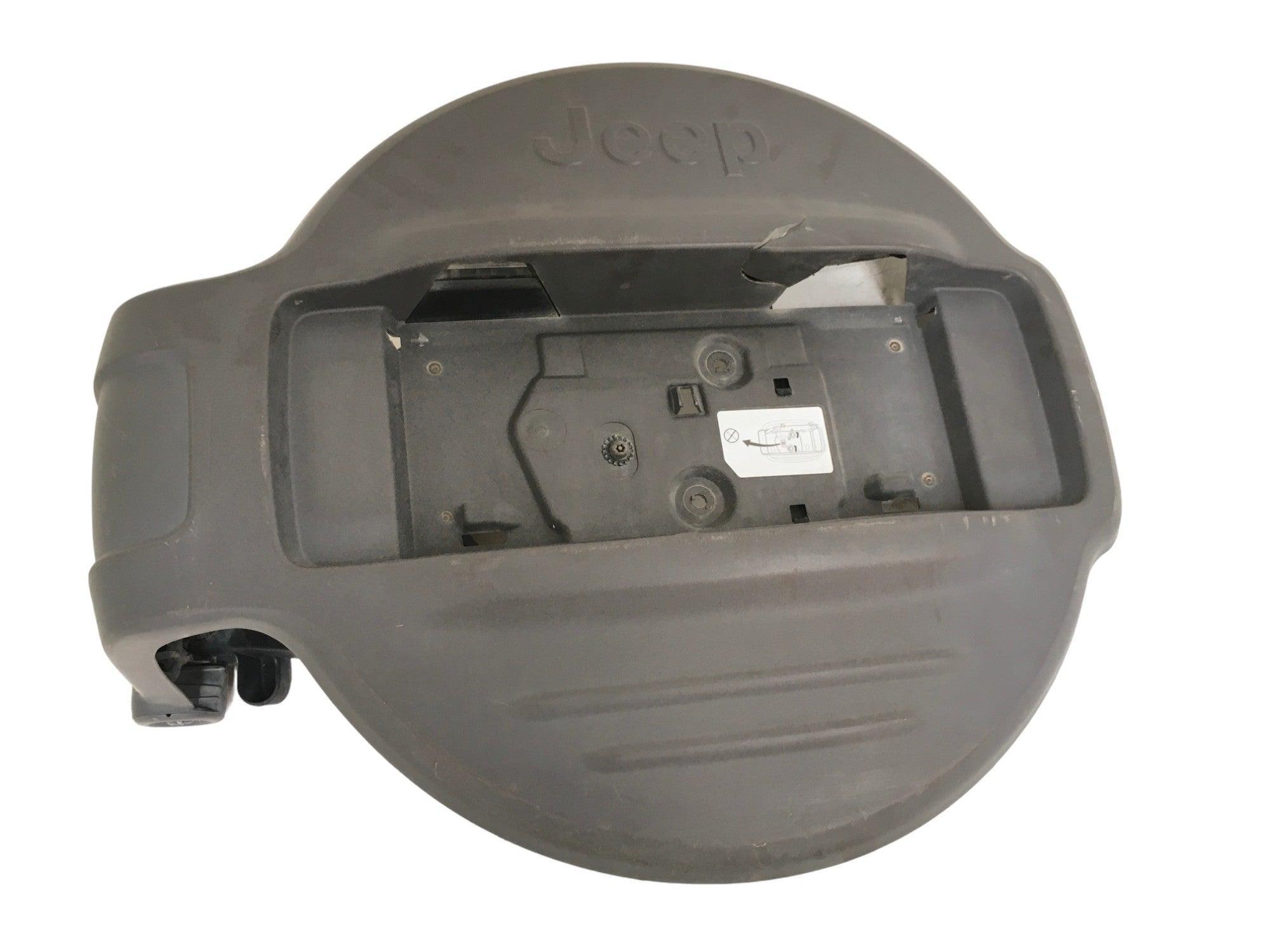 Soporte rueda repuesto Jeep Cherokee KJ - A00158622_