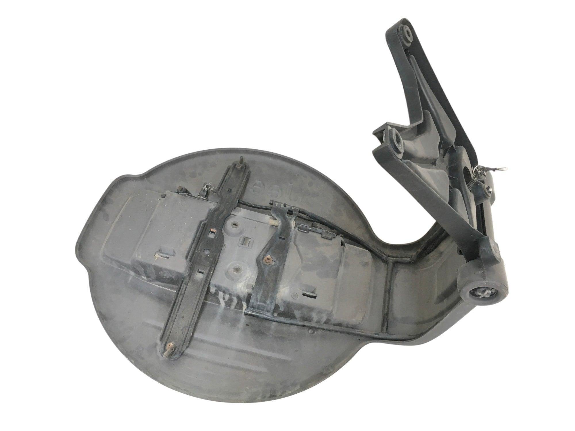 Soporte rueda repuesto Jeep Cherokee KJ - A00158622_