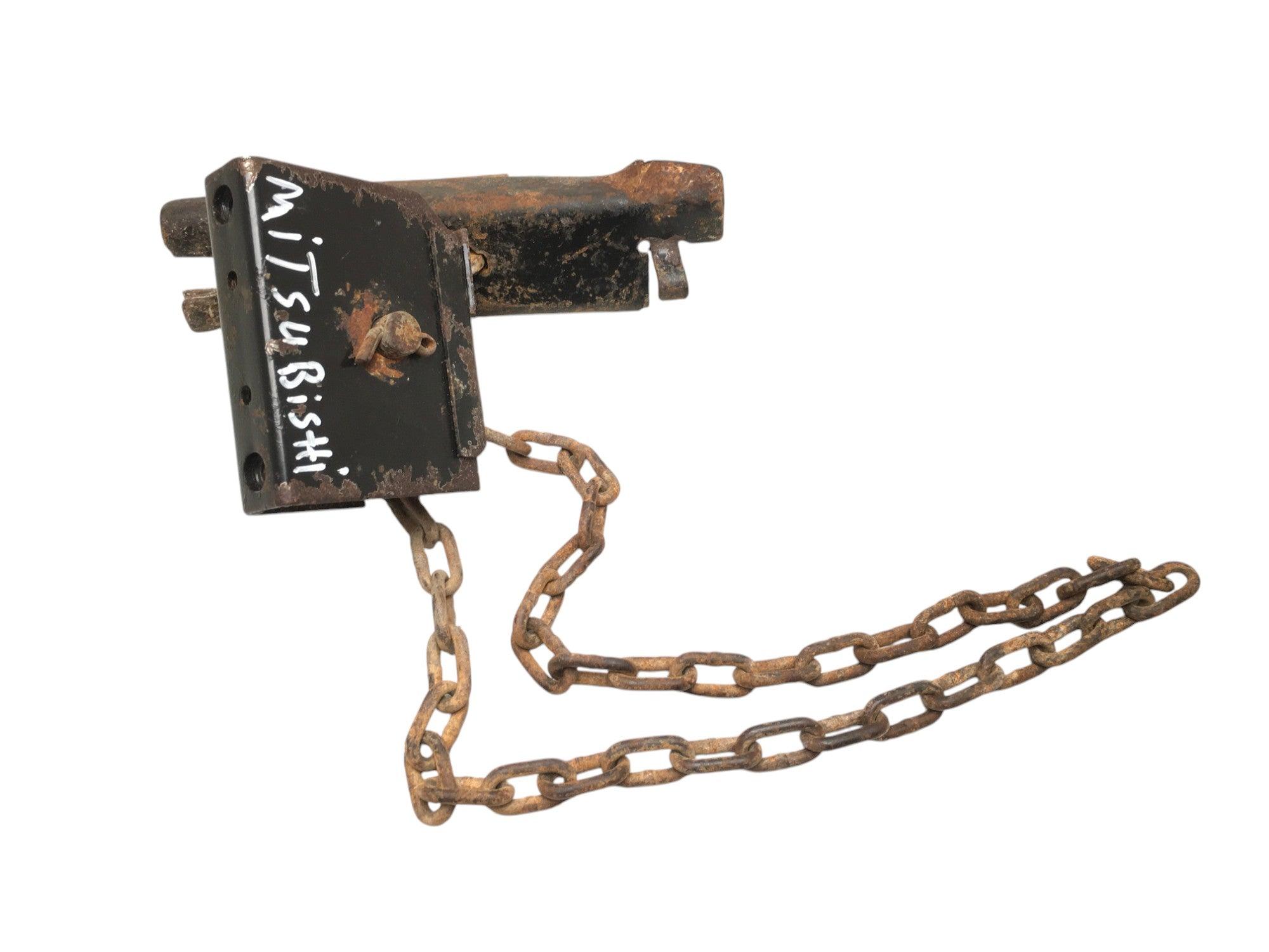 Soporte Rueda Repuesto Mitsubishi L200 K6/7 - 4260A125