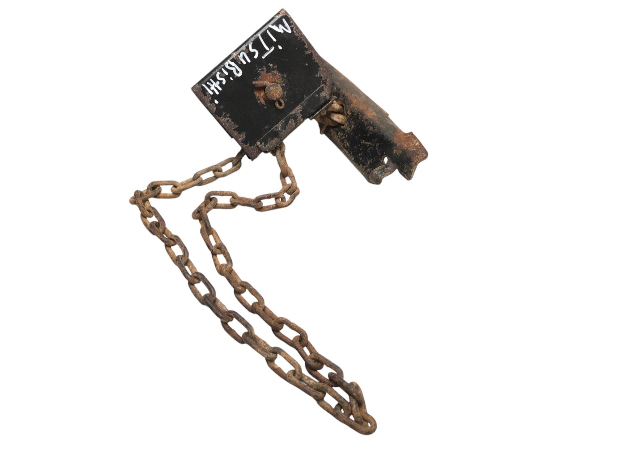 Soporte Rueda Repuesto Mitsubishi L200 K6/7 - 4260A125