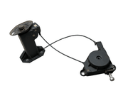 Soporte Rueda Repuesto Nemo Fiorino Bipper 07-23 - 299102681