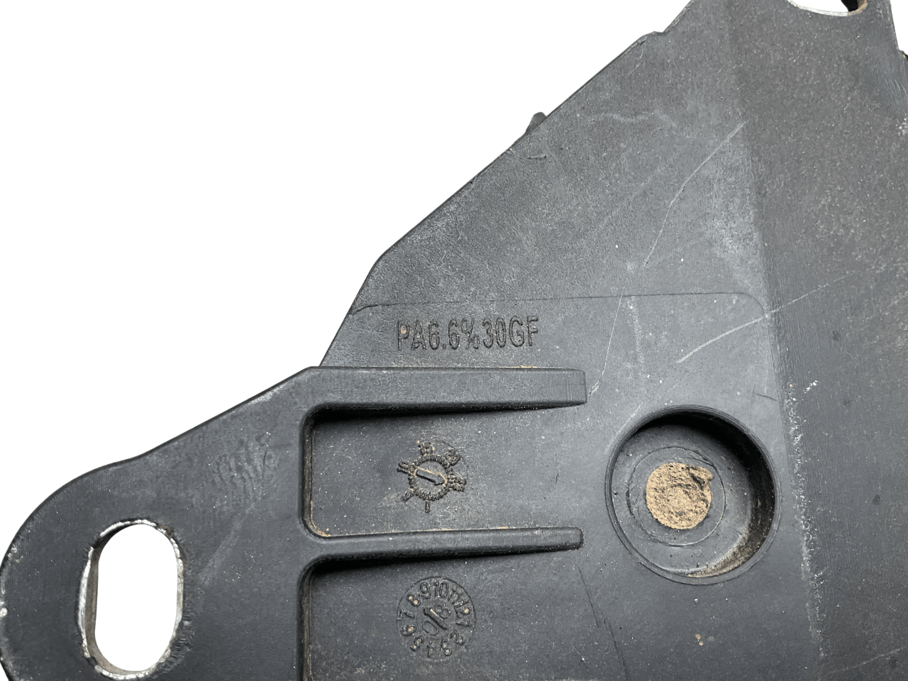 Soporte Rueda Repuesto Nemo Fiorino Bipper 07-23 - 299102681