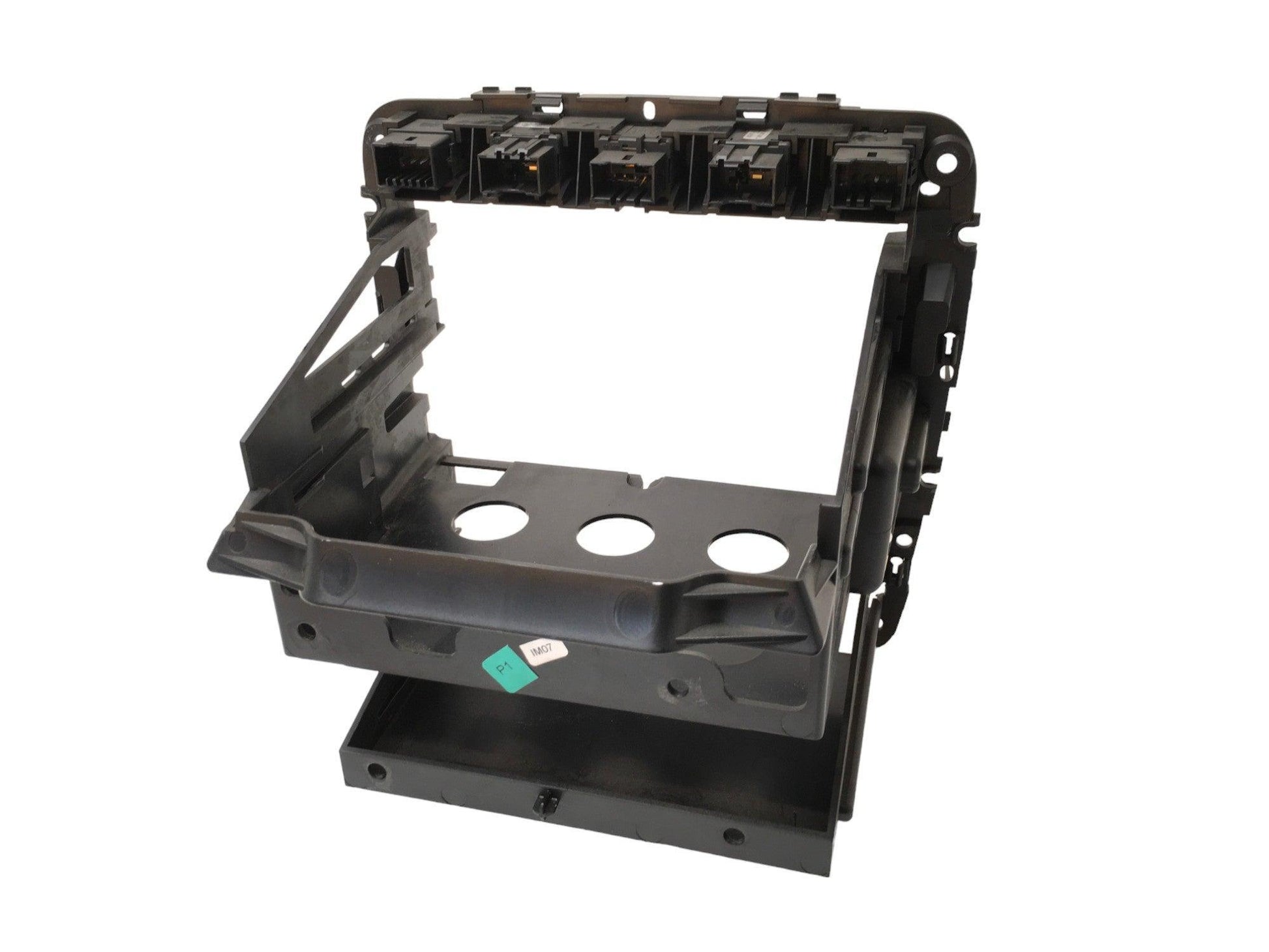 Soporte sistema audio Porsche Cayenne 955 - 7L5857093B