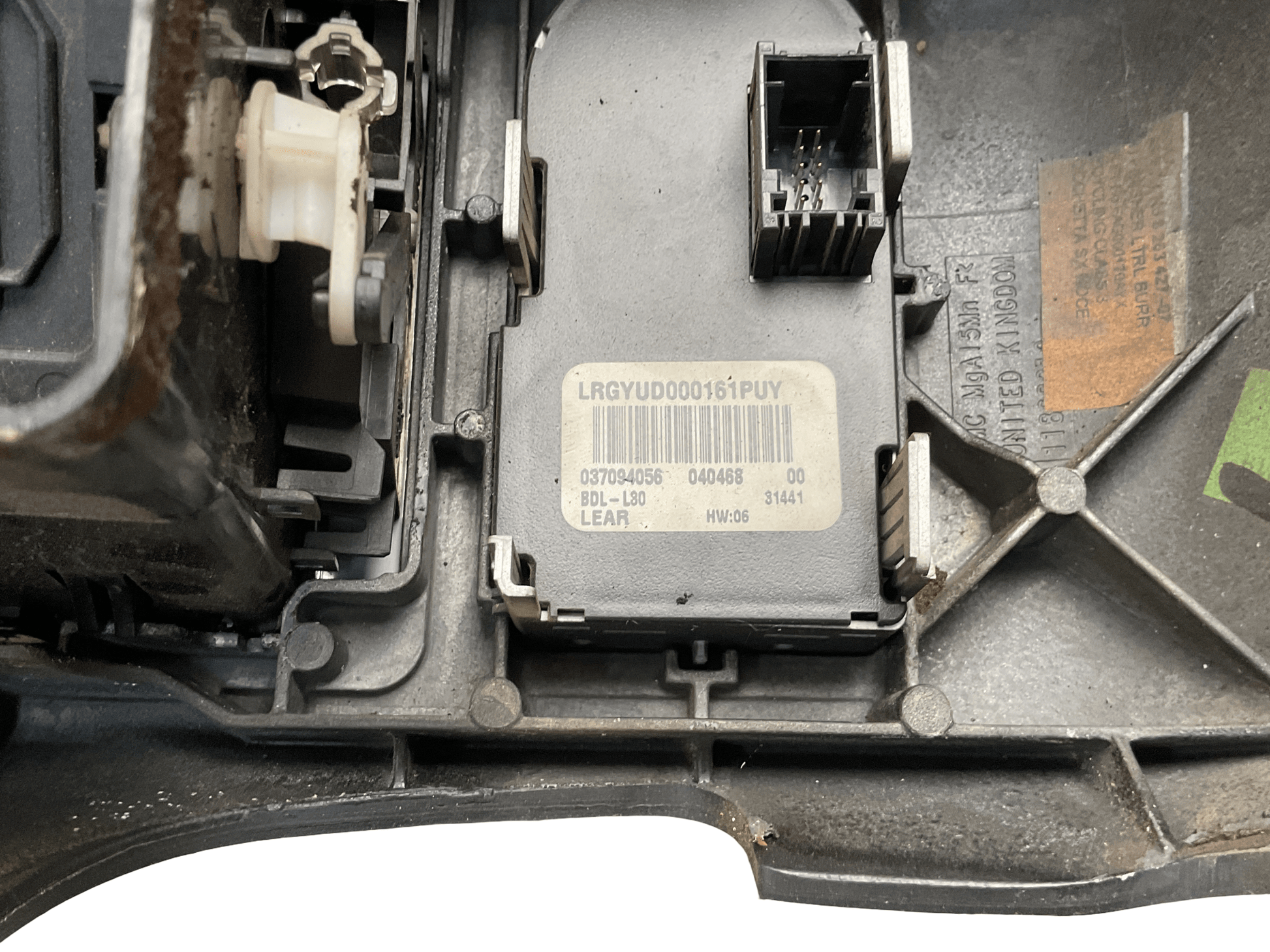 Tablero central ventilacion Range Rover 02-12 - JVE000051