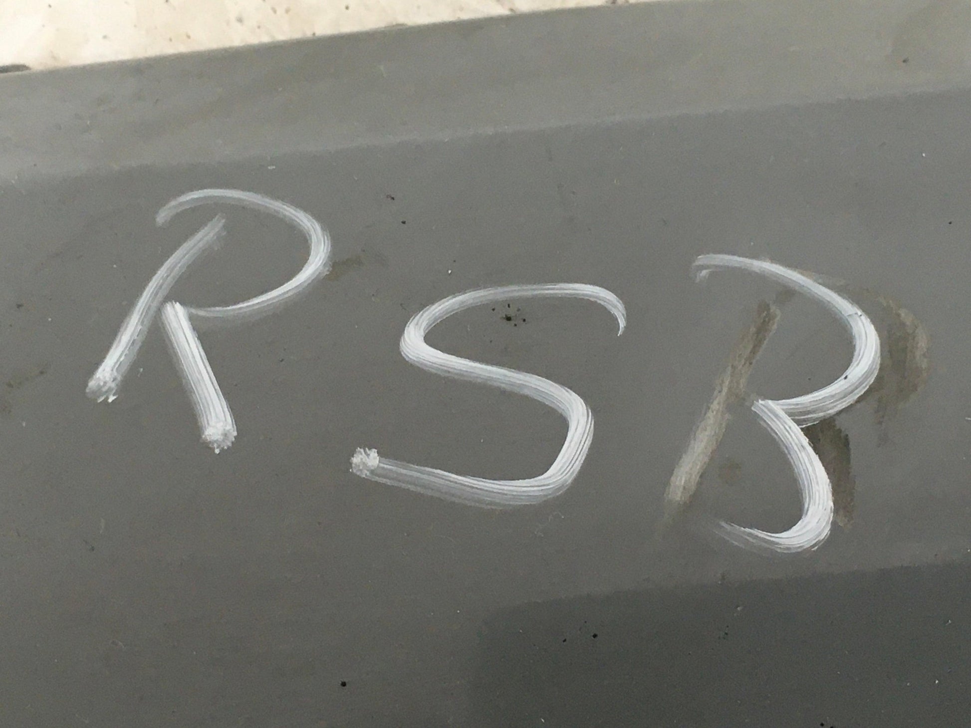 Talonera Audi RS3 8V - Zocalo Audi RS3