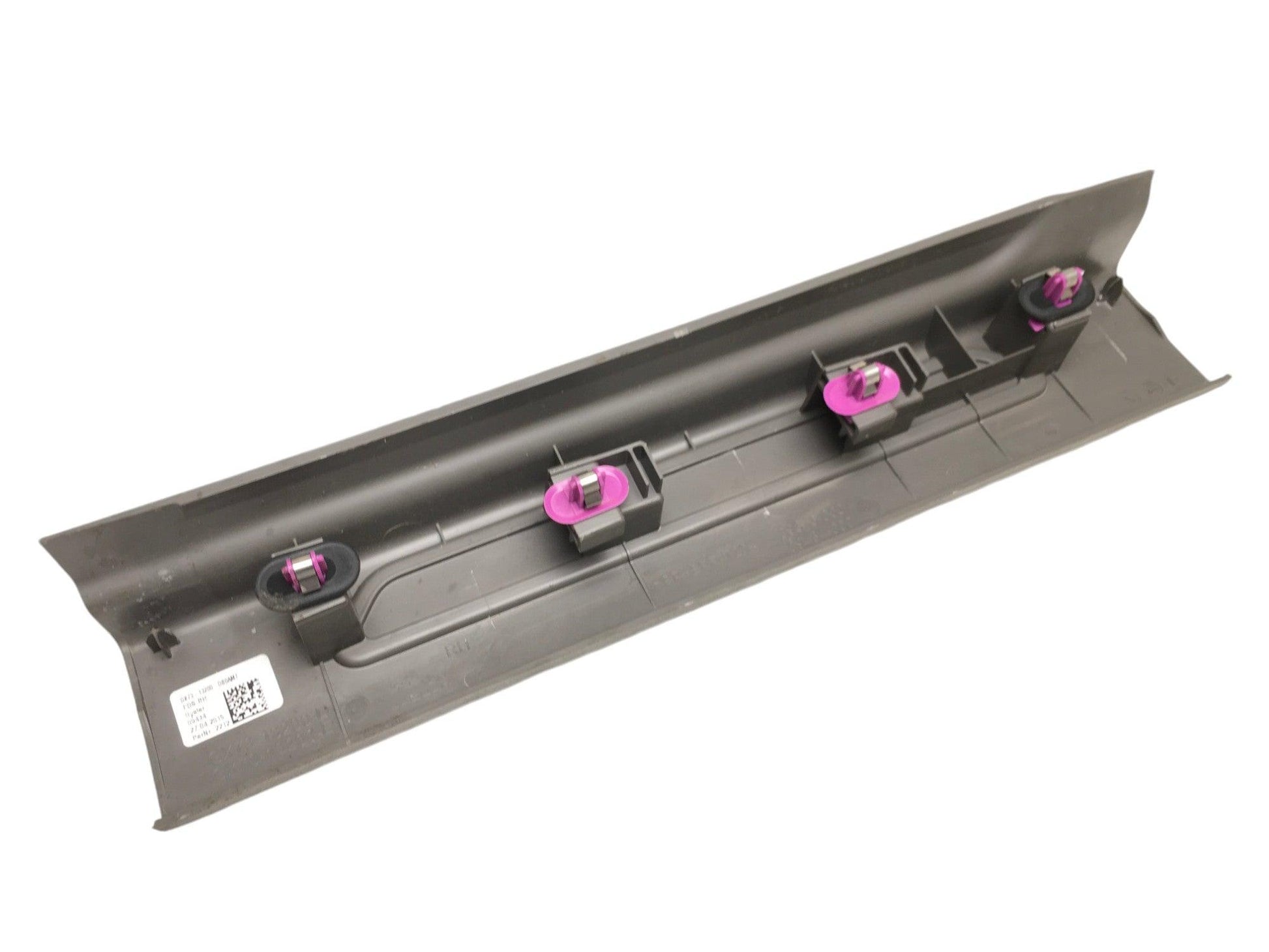 Talonera del dcho Jaguar XE - GX7313200D