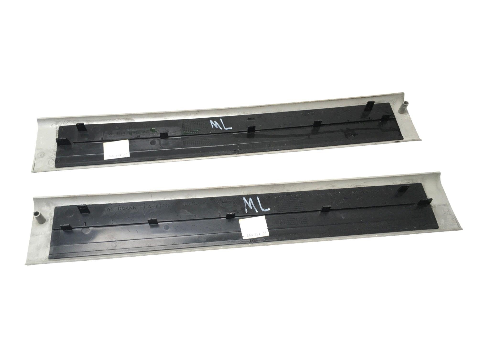 Taloneras Mercedes ML W164 - A1646803435