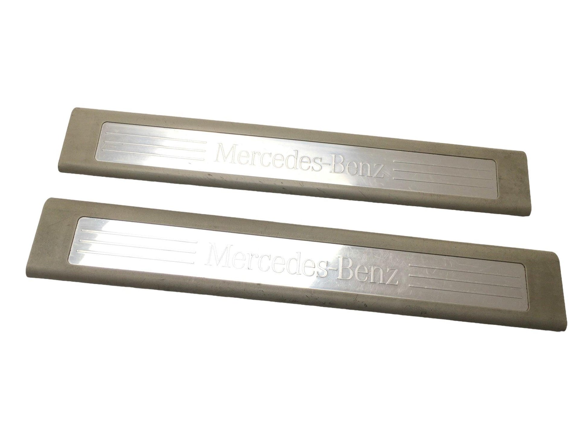 Taloneras Mercedes ML W164 - A1646803435