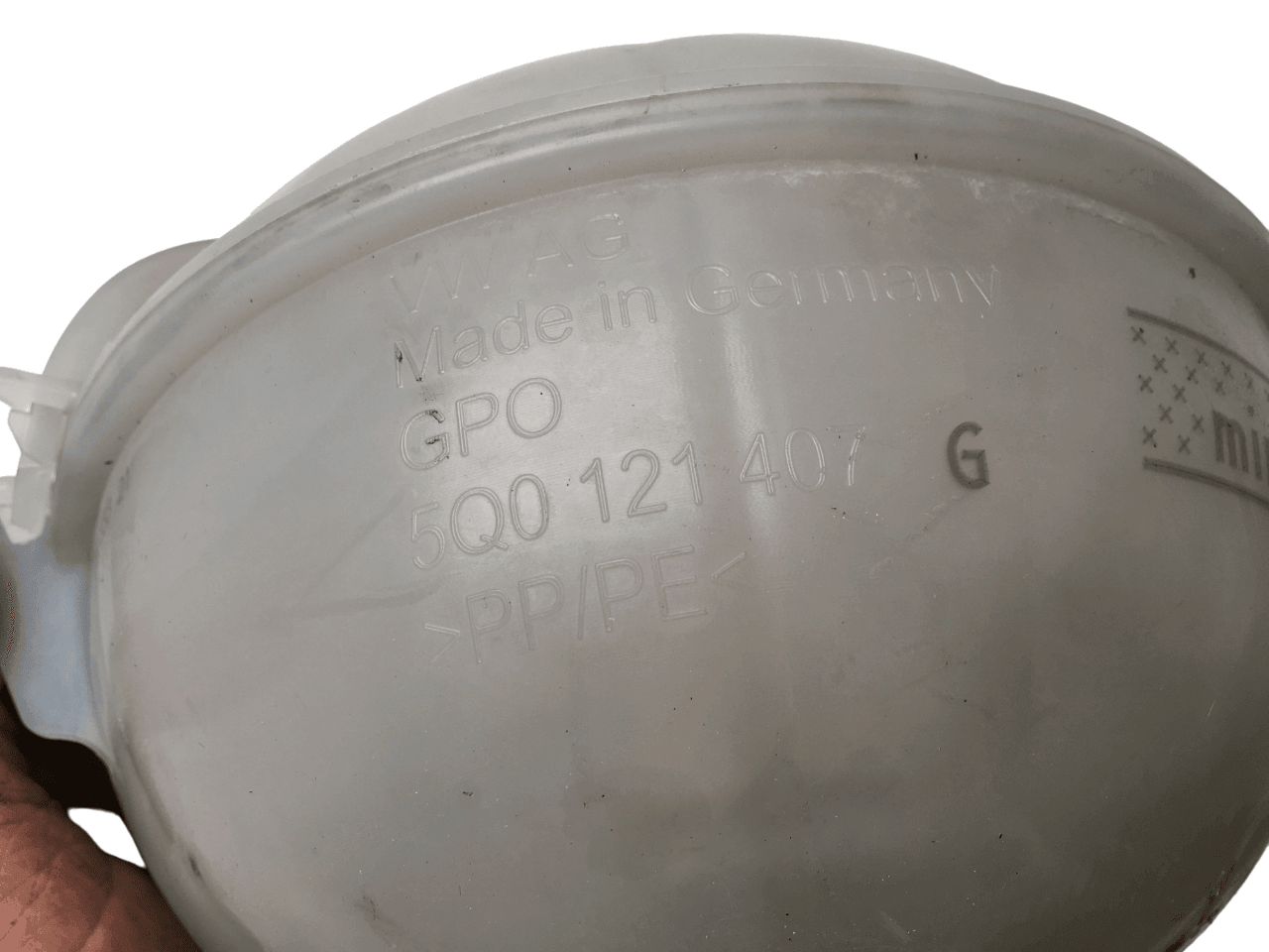 Tanque expansion VAG 5Q0121407G - 5Q0121407G