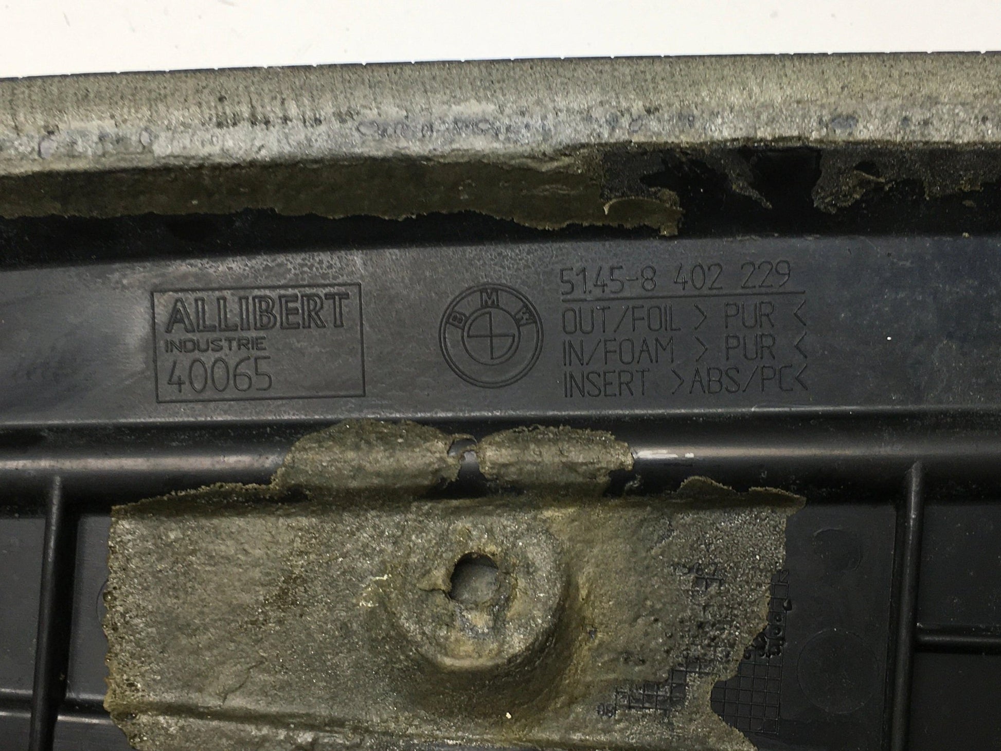 Tapa airbag BMW X5 E53 - 51458402229