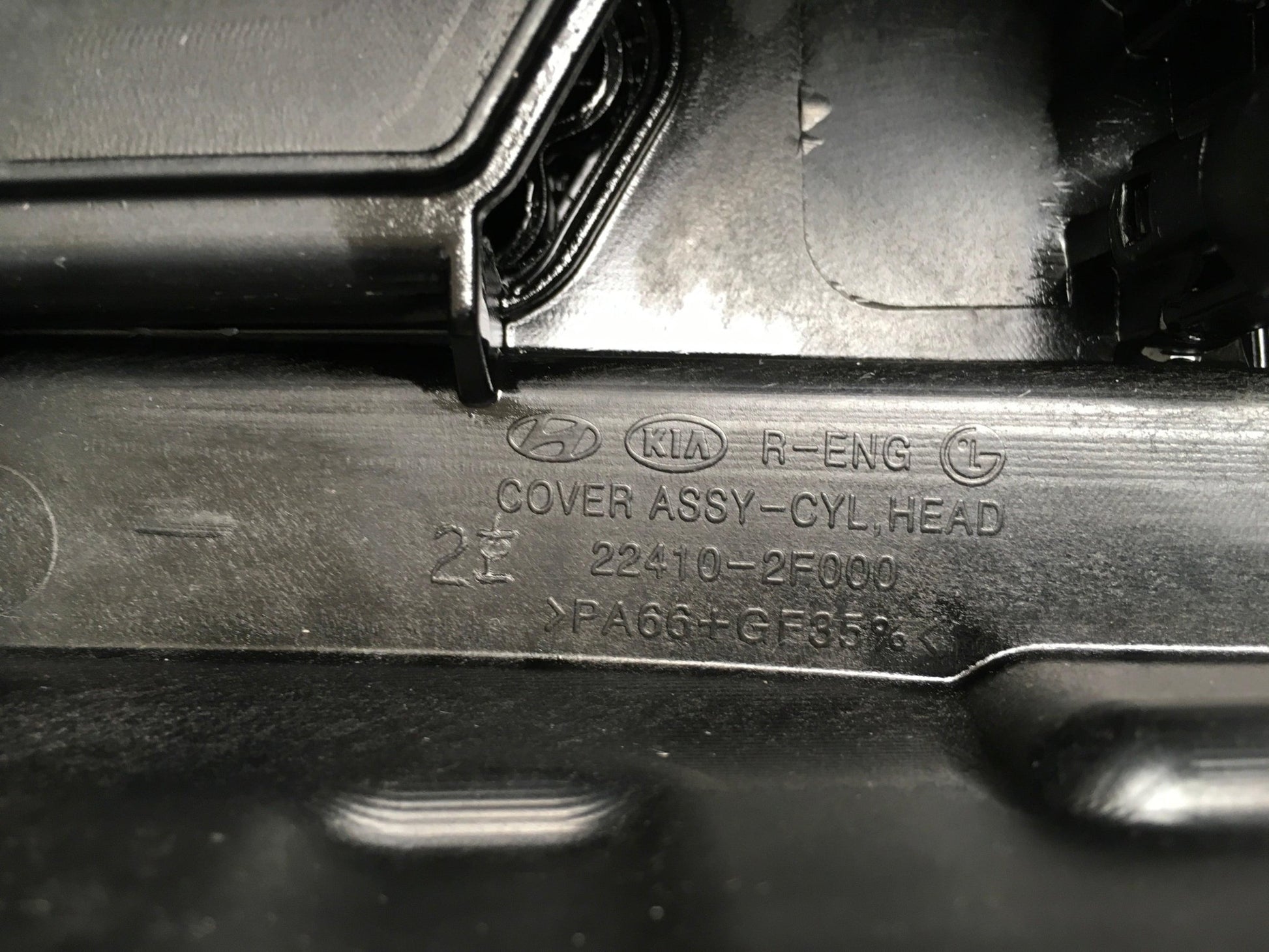 Tapa Balancines Kia Hyundai 224102F000 - 224102F000