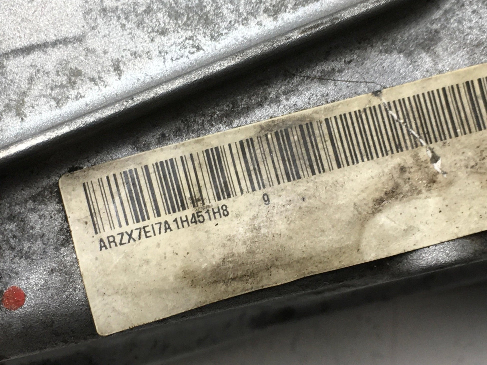 Tapa balancines Mercedes A6290160705 - A6290160705