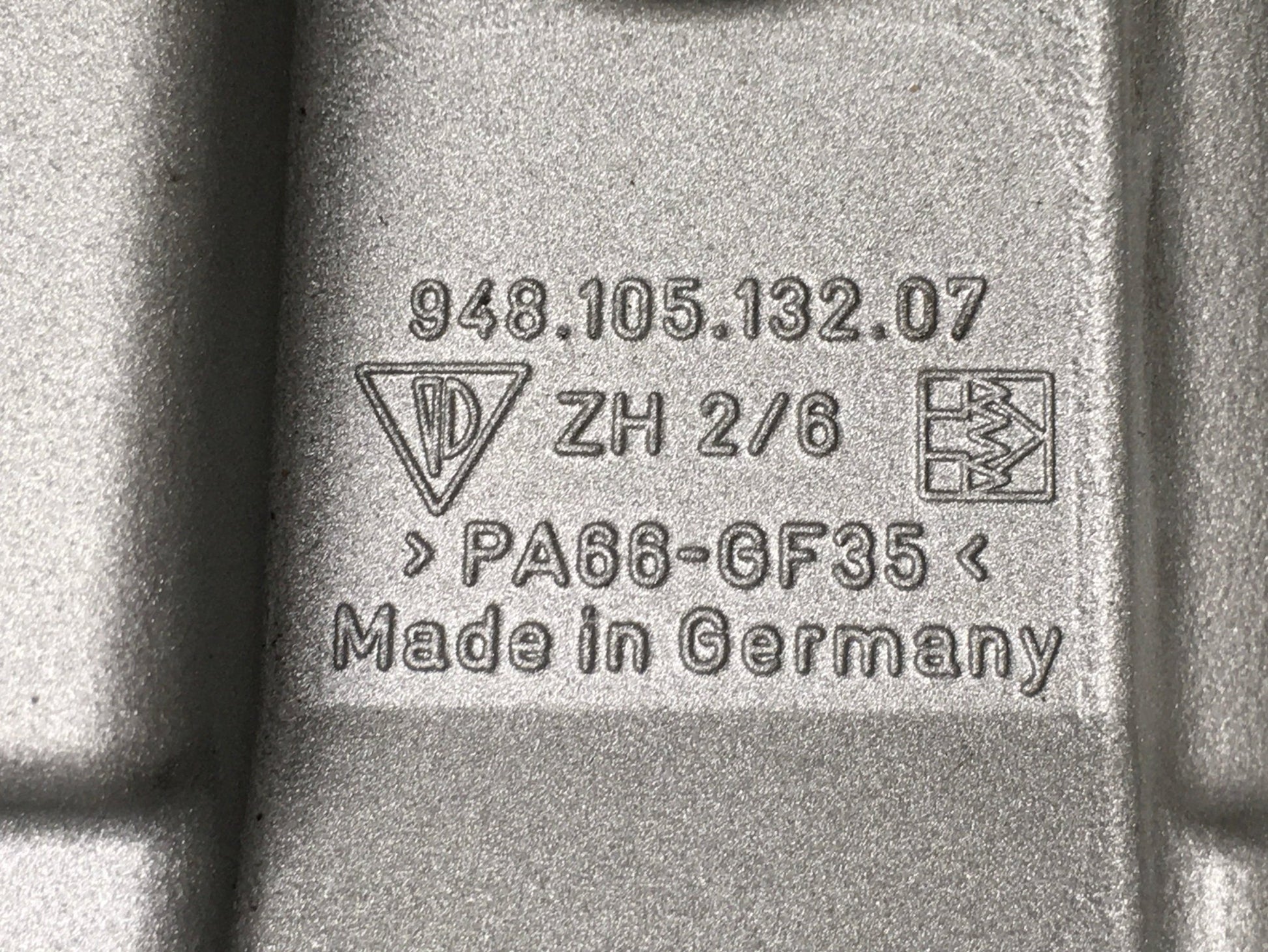 Tapa Balancines Porsche Cayenne 955 - 