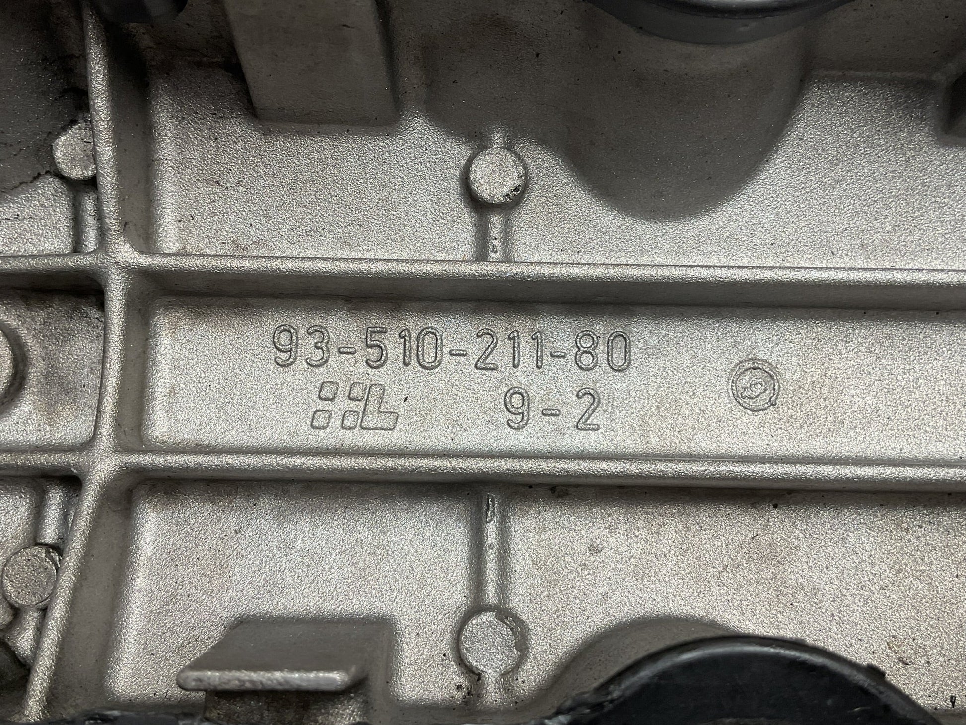 Tapa Balancines PSA 9351021180 - 9351021180