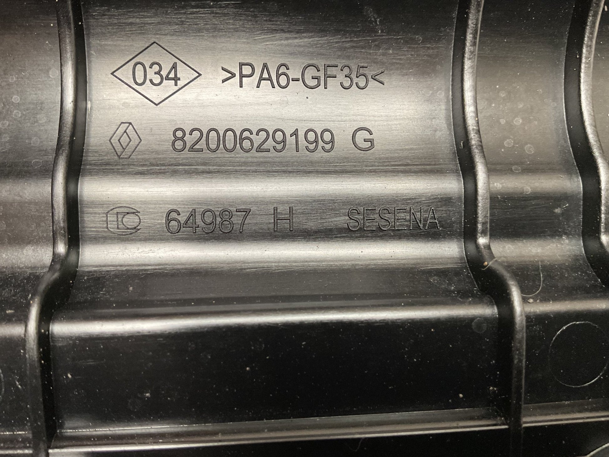 Tapa Balancines Renault 8200629199 - 8200629199