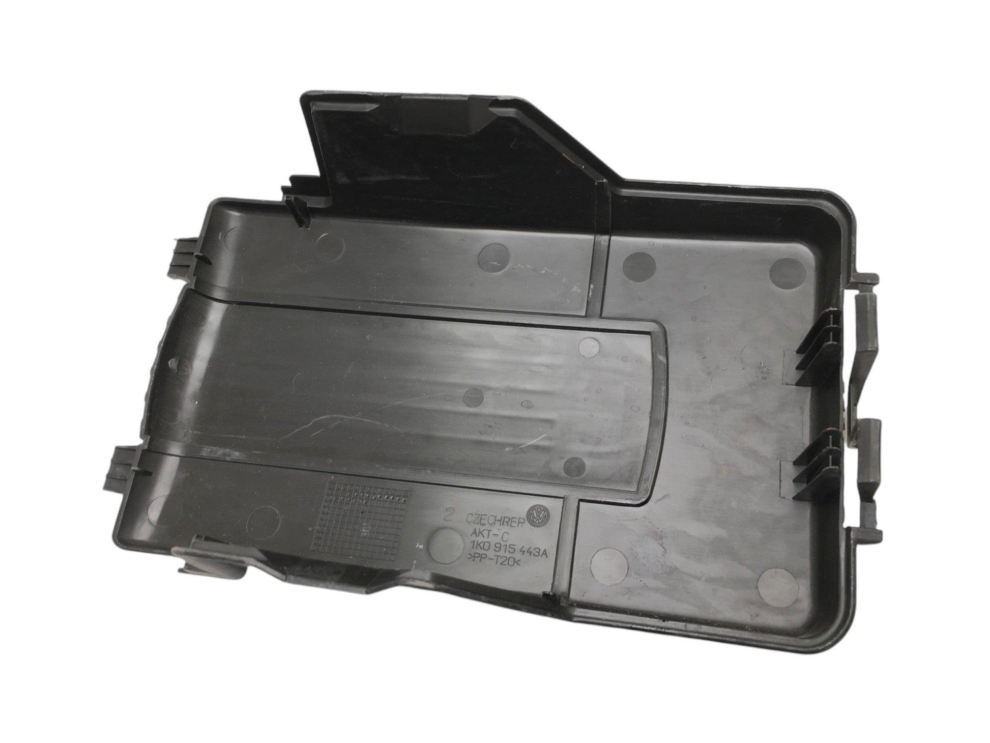 Tapa caja bateria VW 1K0915443A - 1K0915443A