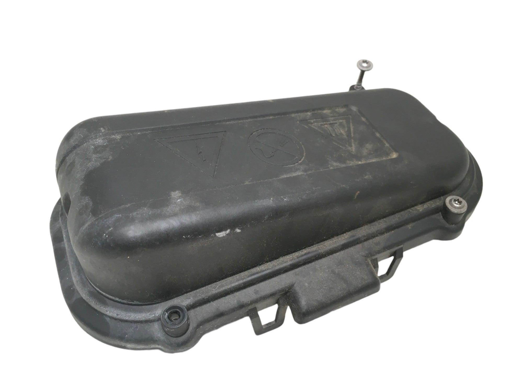 Tapa Caja Fusibles BMW F10 F01 - 12907555189