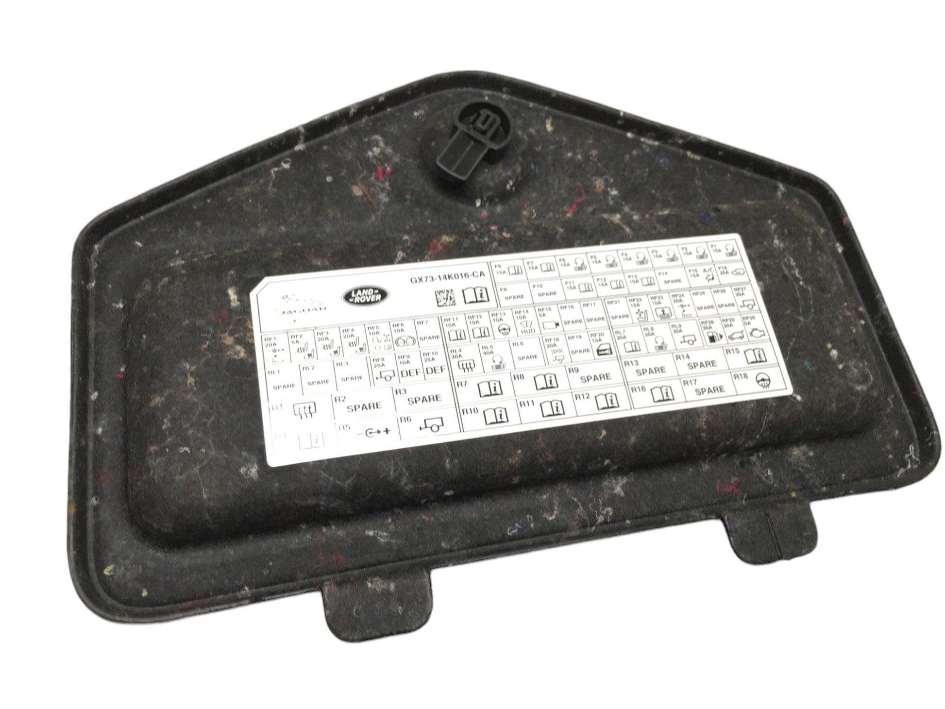 Tapa Caja Fusibles Jaguar XE - GX7314K016CA