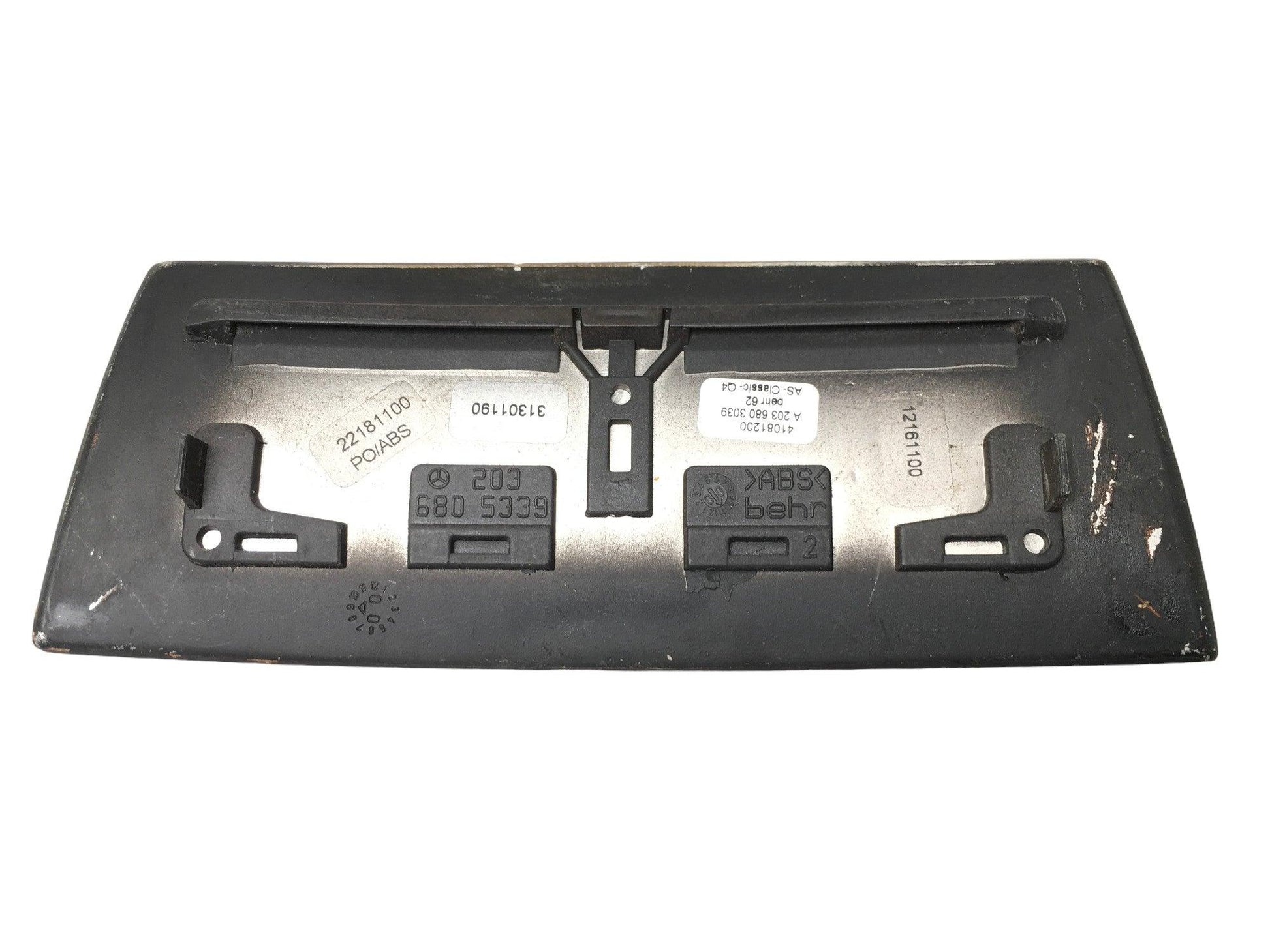 Tapa Cenicero Mercedes W203 - A2036803039