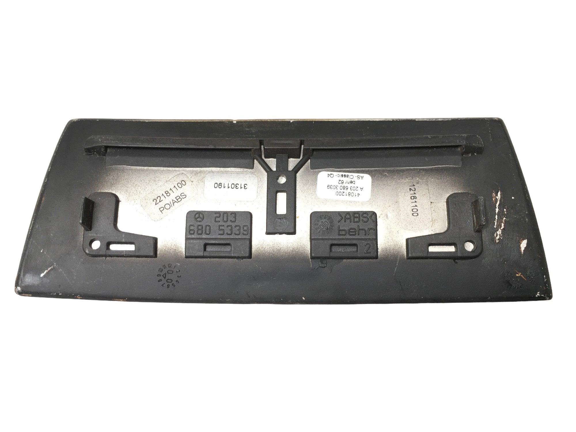 Tapa Cenicero Mercedes W203 - A2036803039