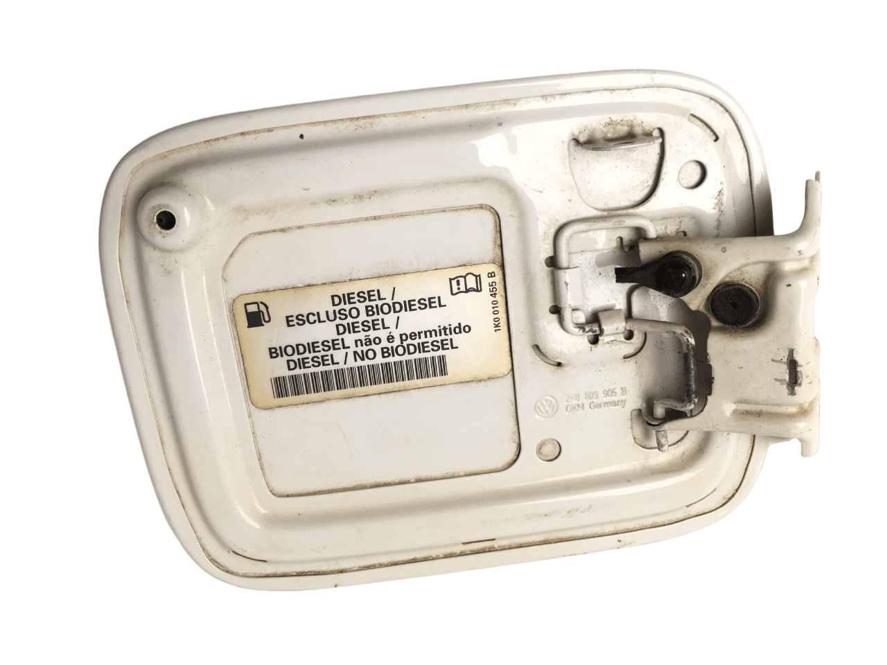 Tapa Combsutible VW Caddy III - 2K0809905B