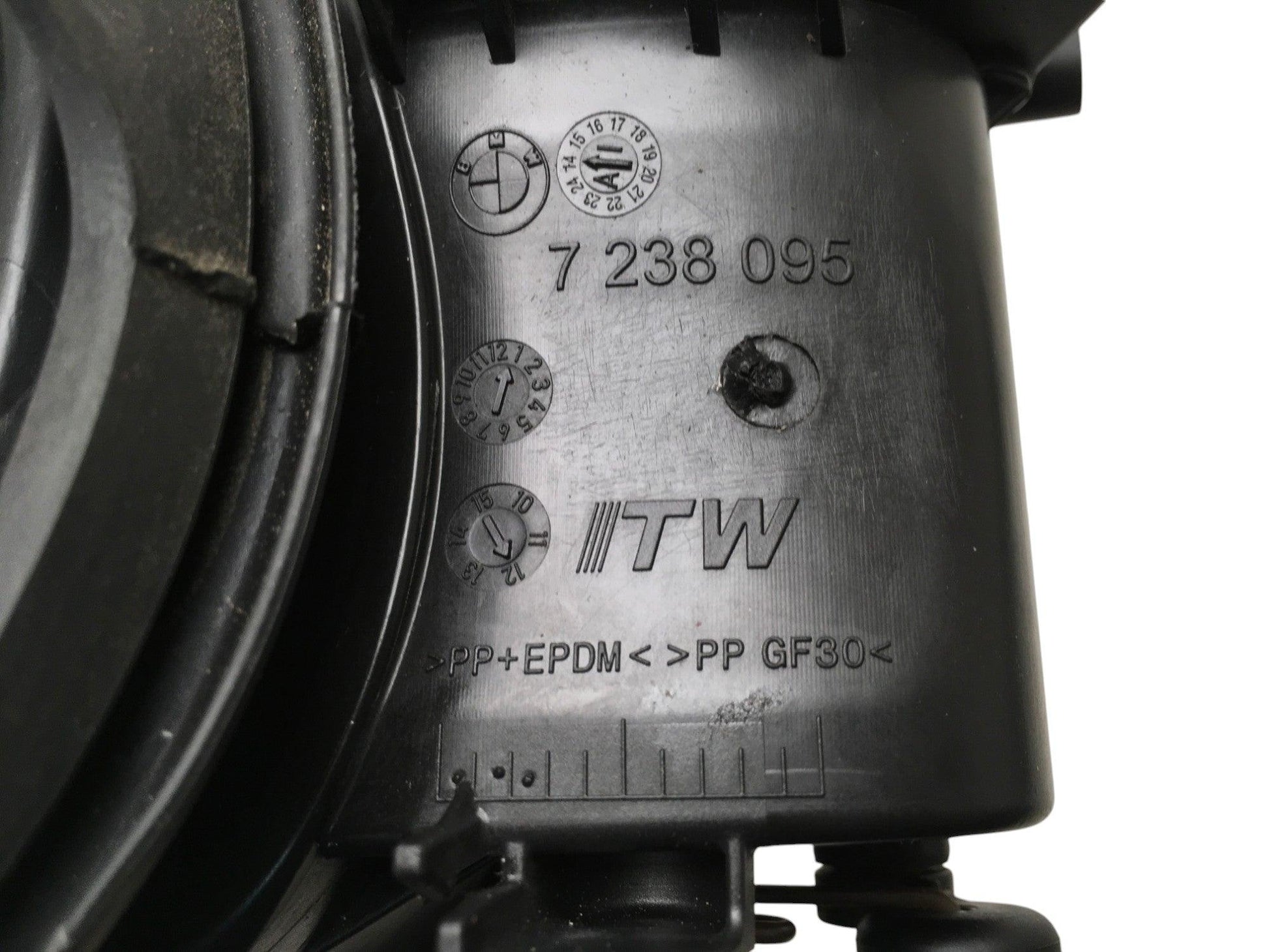 Tapa combustible BMW 1 F20 - 7238095