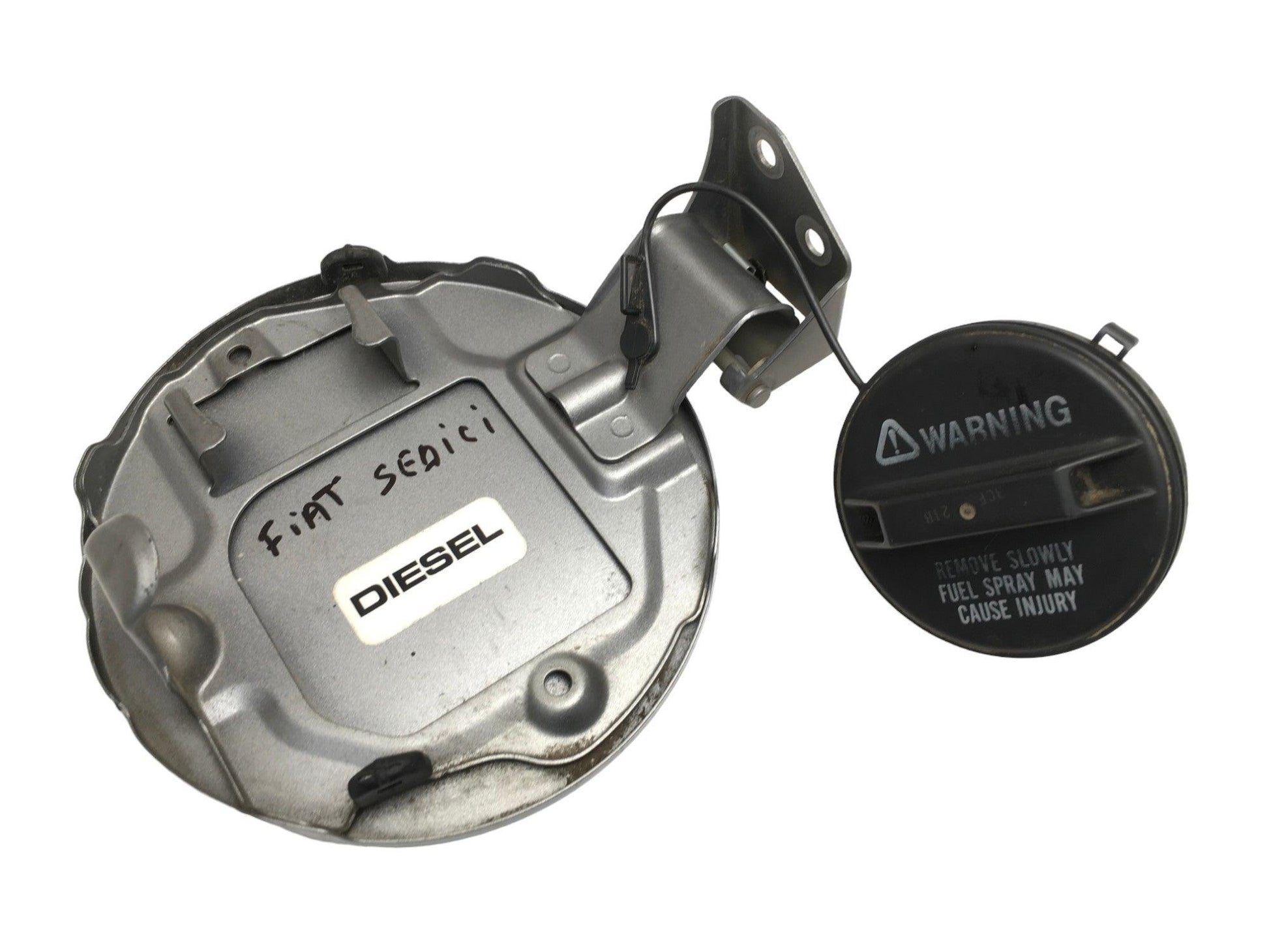 Tapa Combustible Fiat Sedici - 