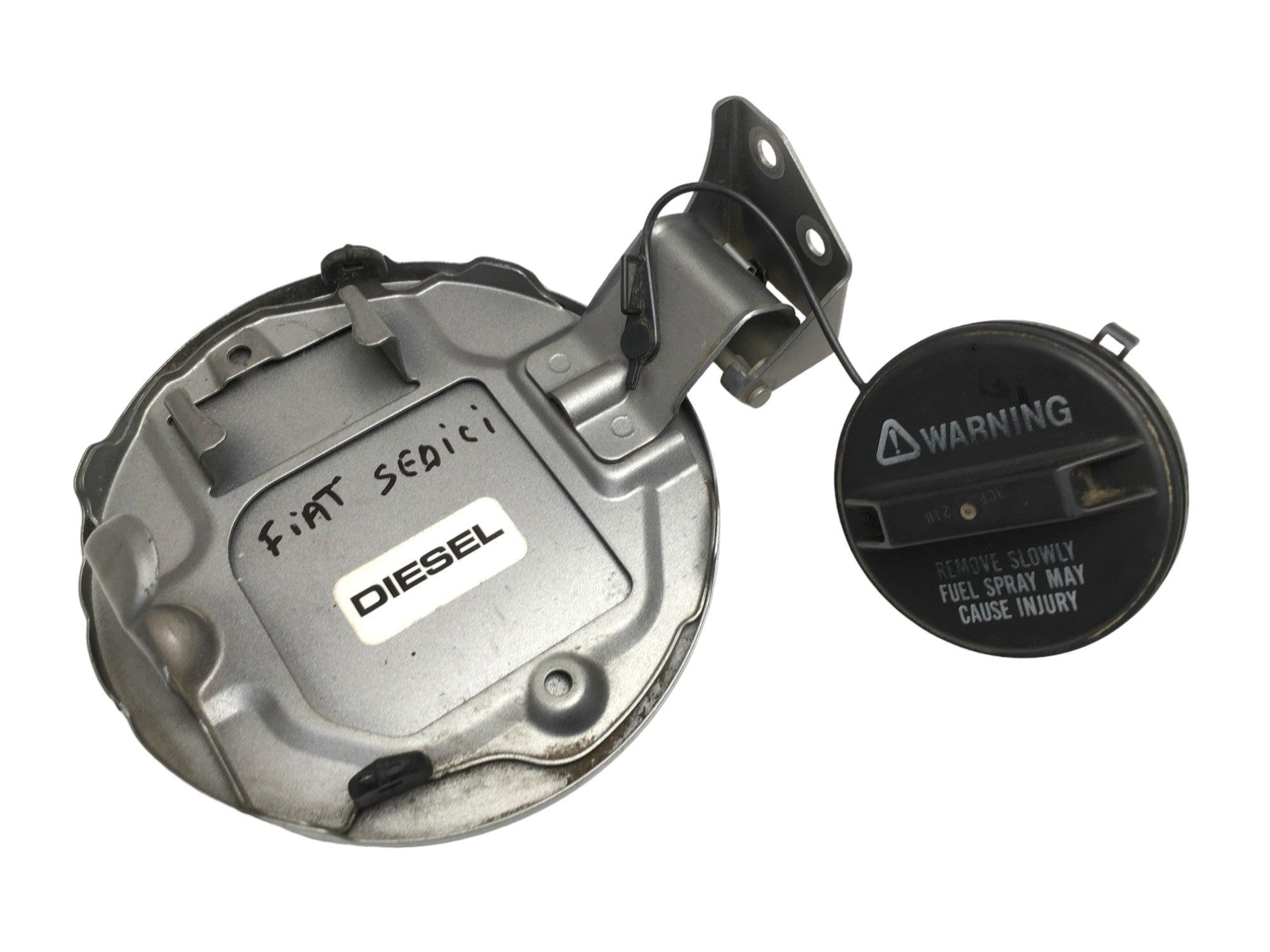 Tapa Combustible Fiat Sedici - 
