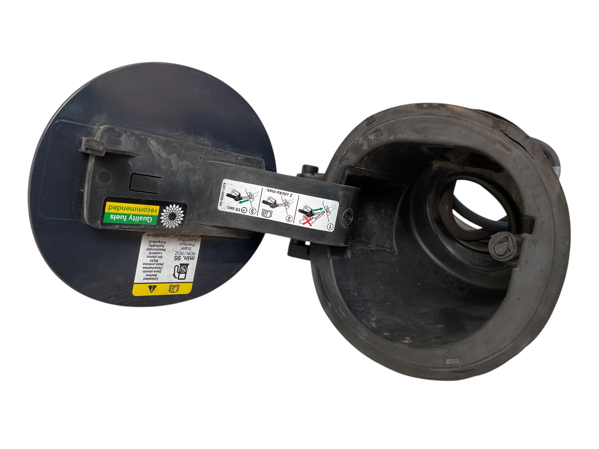 Tapa Combustible Ford C - Max 2010 - 2019 - AM51R27936