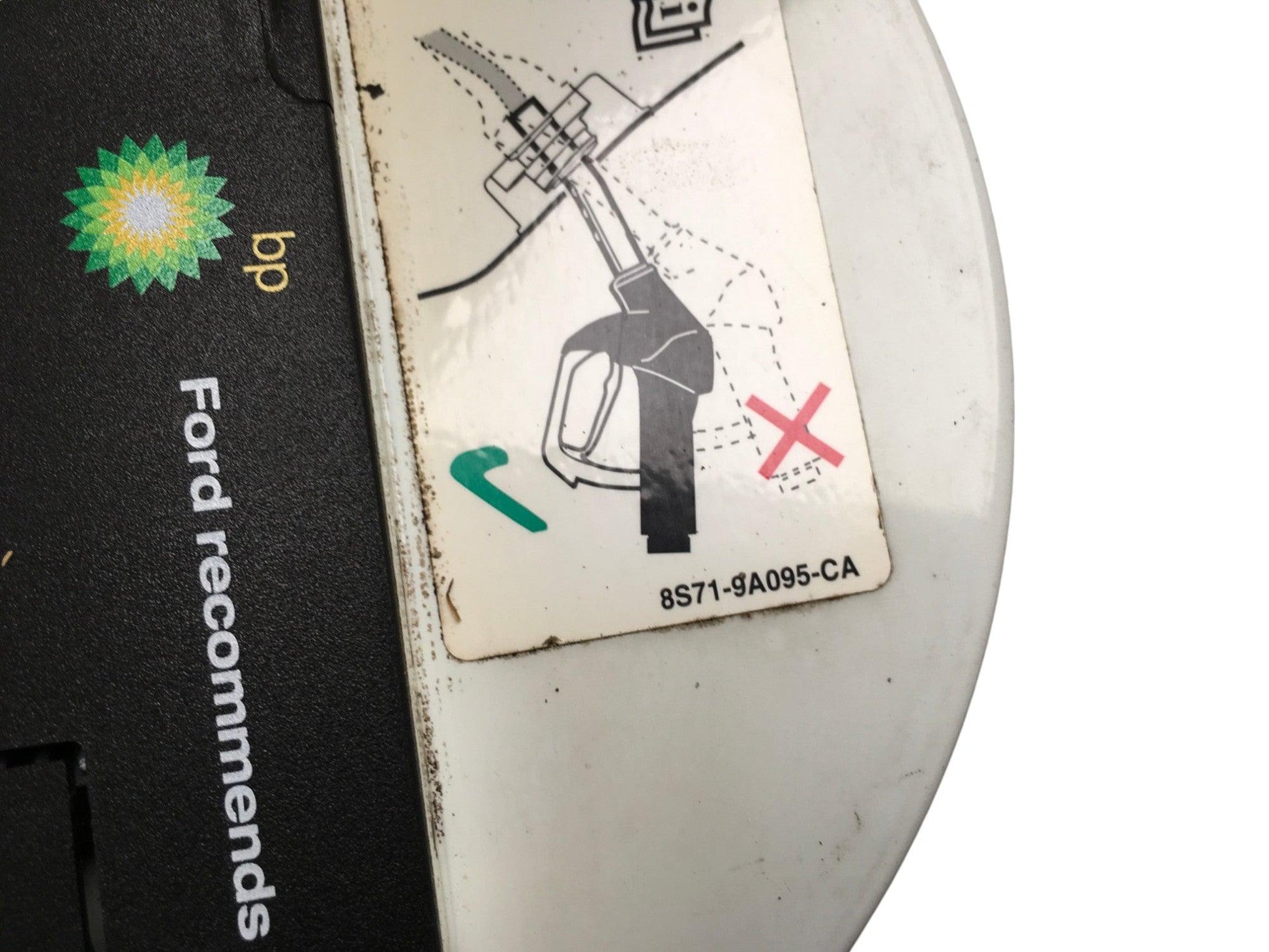 Tapa Combustible Ford Focus II - 8S719A095CA