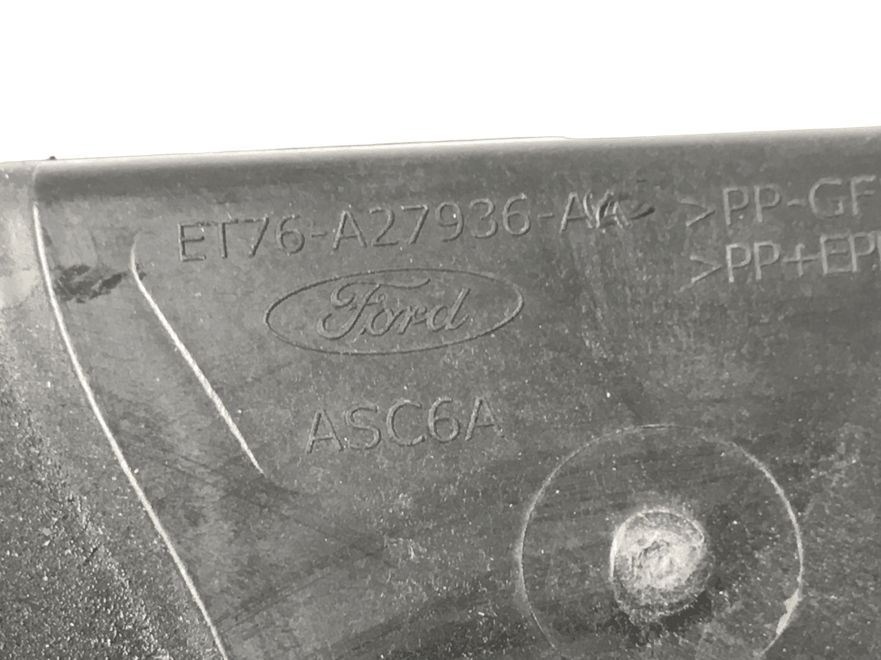 Tapa combustible Ford Tourneo Courier I - ET76A27936A