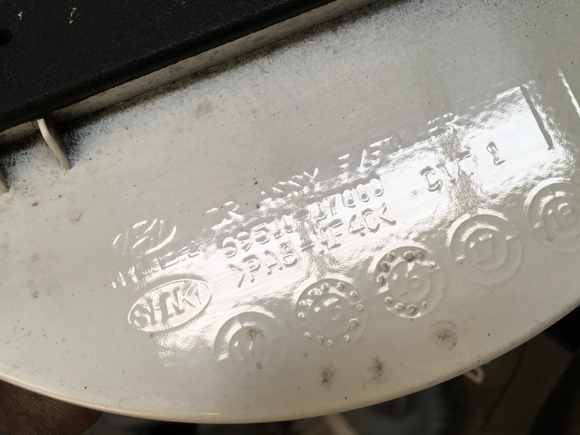 Tapa combustible Hyundai Tucson TL - 69510D7000