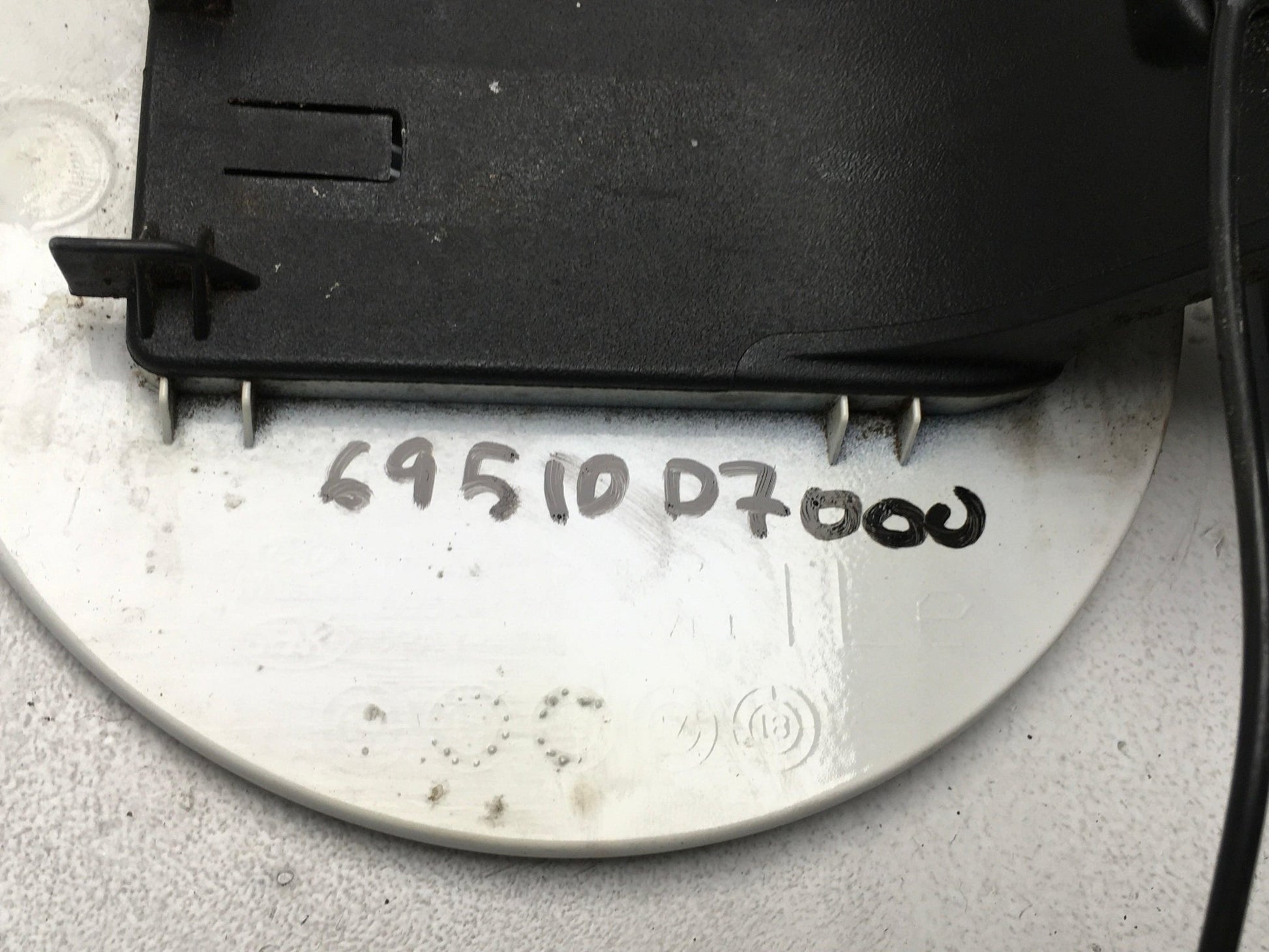 Tapa combustible Hyundai Tucson TL - 69510D7000