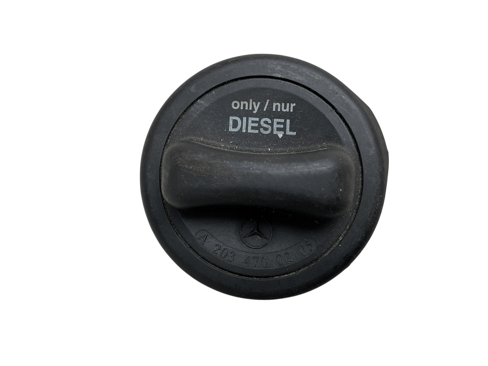 Tapa Combustible Mercedes A1684700405 - A1684700405