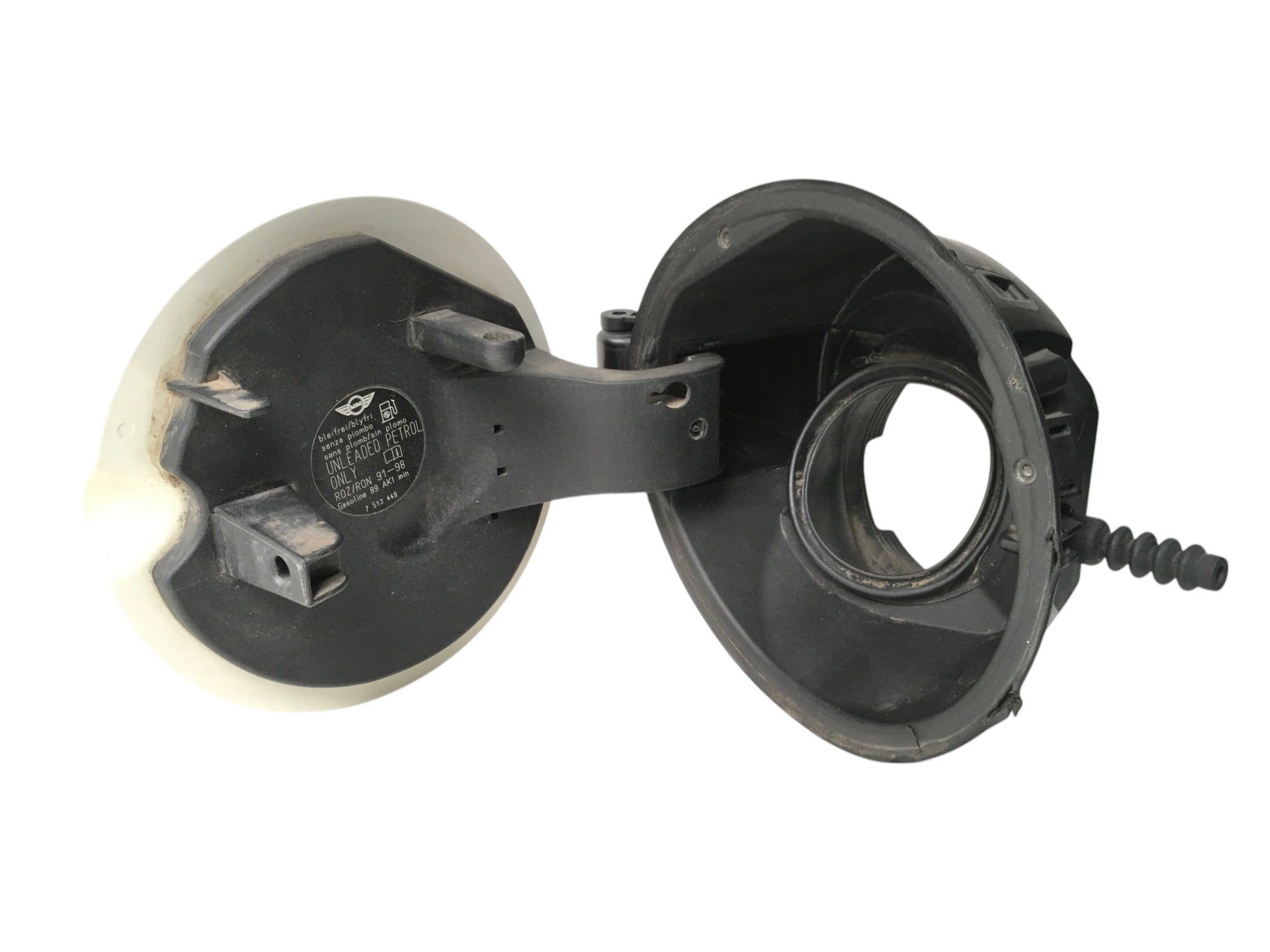 Tapa Combustible Mini R56 - 7148884