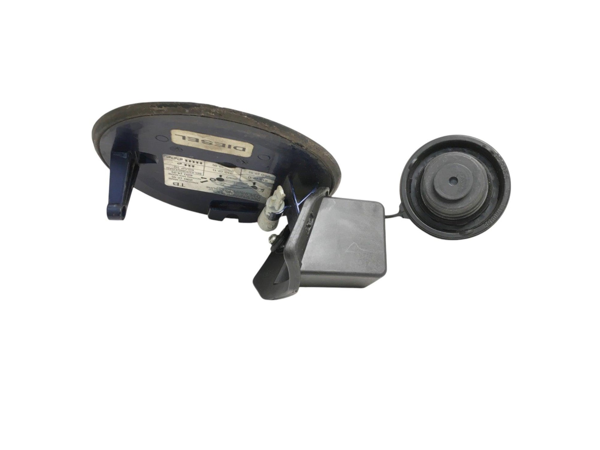 Tapa Combustible Opel Astra H - 13111597