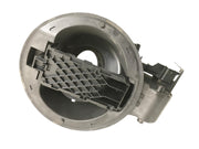 Tapa Combustible Opel Mokka A - 42353811