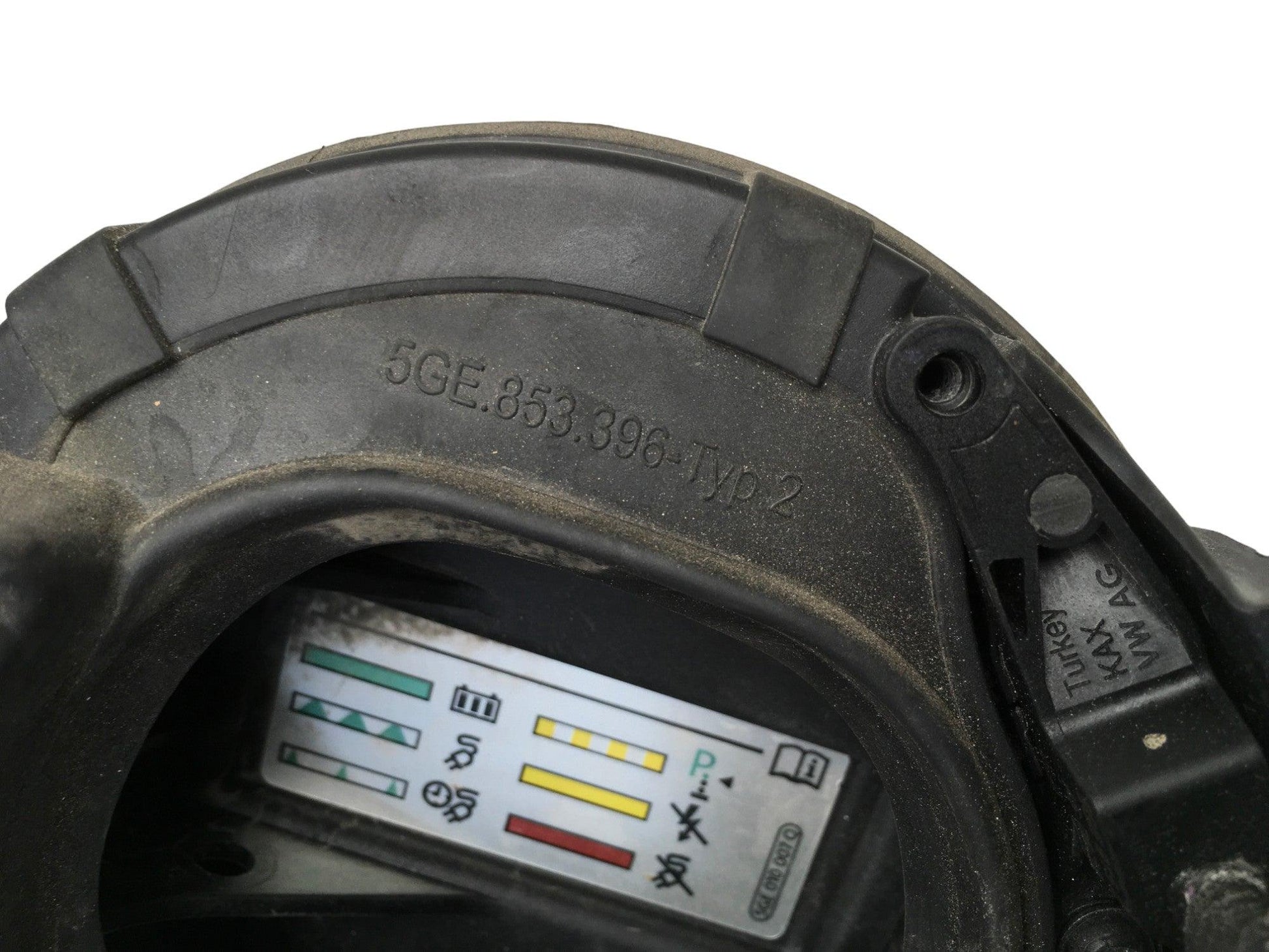 Tapa combustible para VW Golf VII - 5GE853163