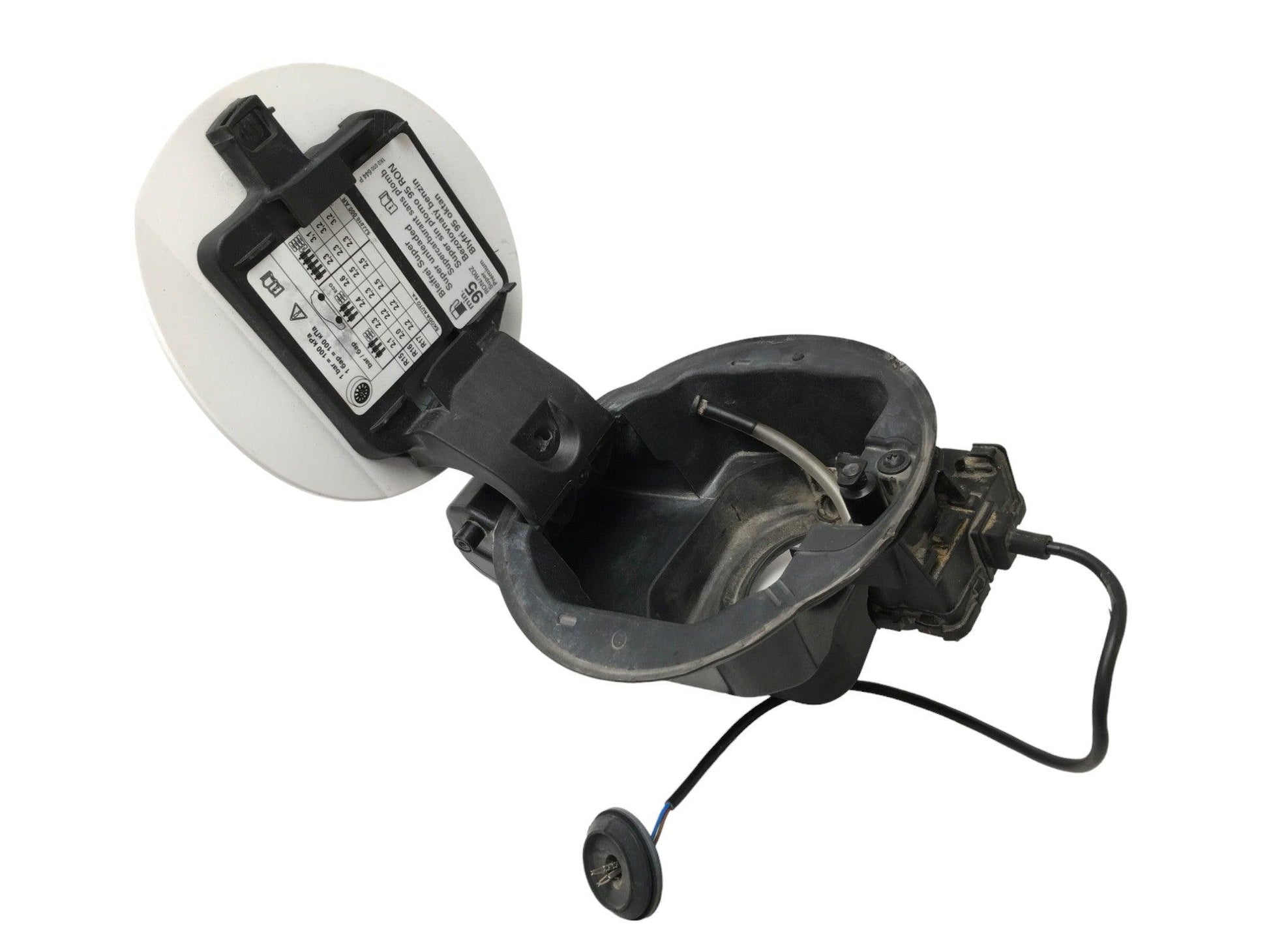 Tapa combustible VW 6V9809857 - 6V9809857