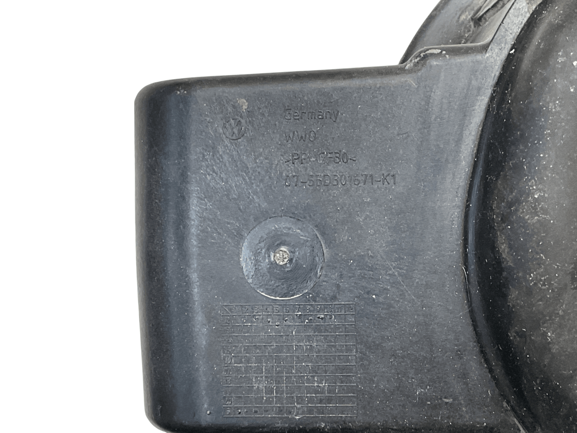 Tapa Combustible VW Golf 12-19 - 5G0809857