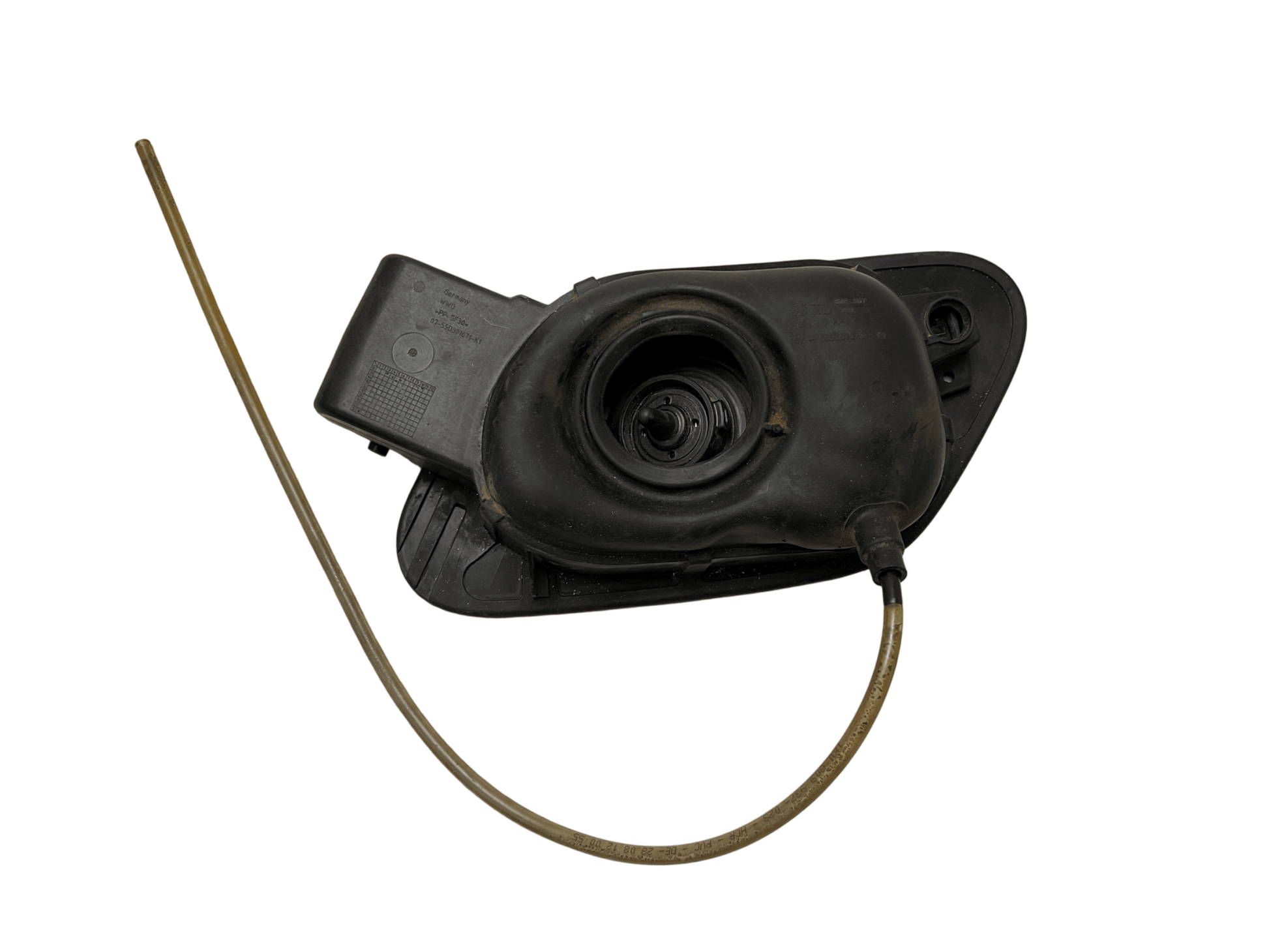 Tapa Combustible VW Golf 12-19 - 5G0809857