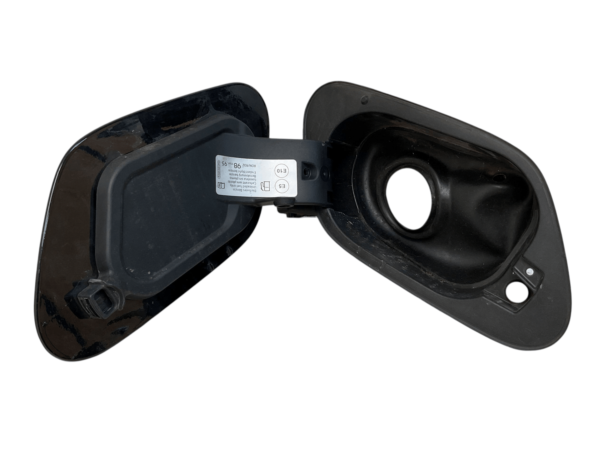 Tapa Combustible VW Golf VII 2012 - 2020 - 0755D301671K