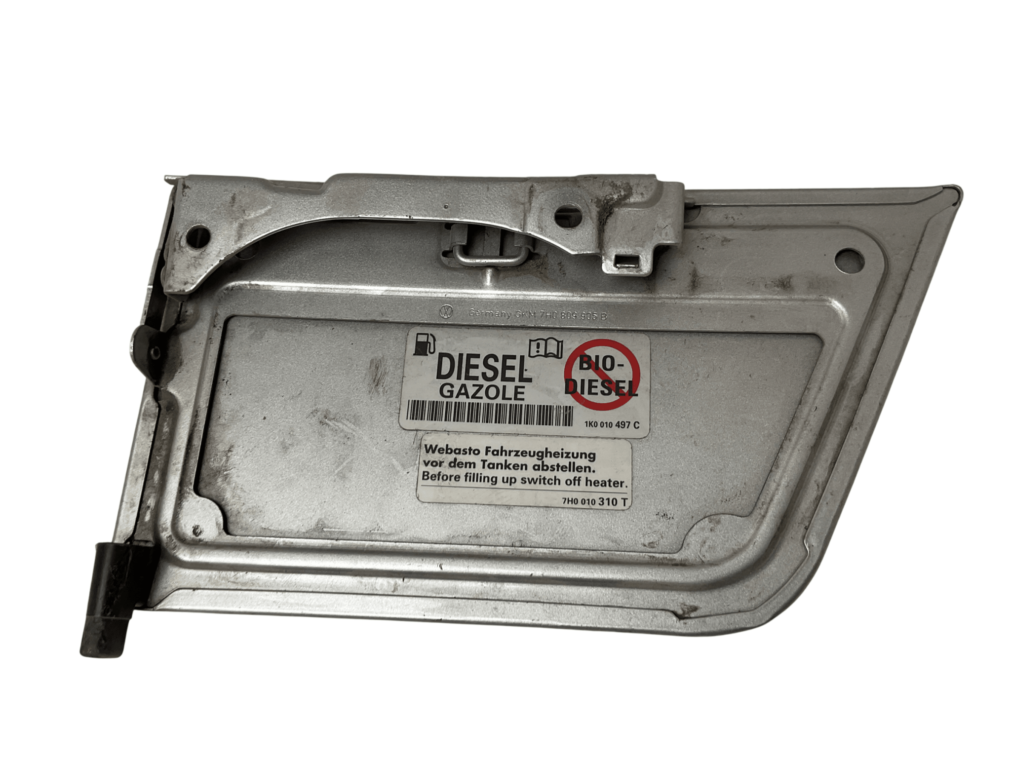 Tapa Combustible VW Transporter 03-15 - 7H0809905B