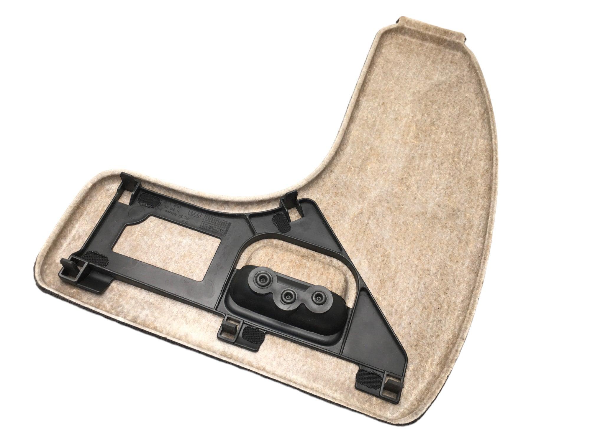 Tapa dcha maletero Porsche Cayenne 9PA - 15039000002