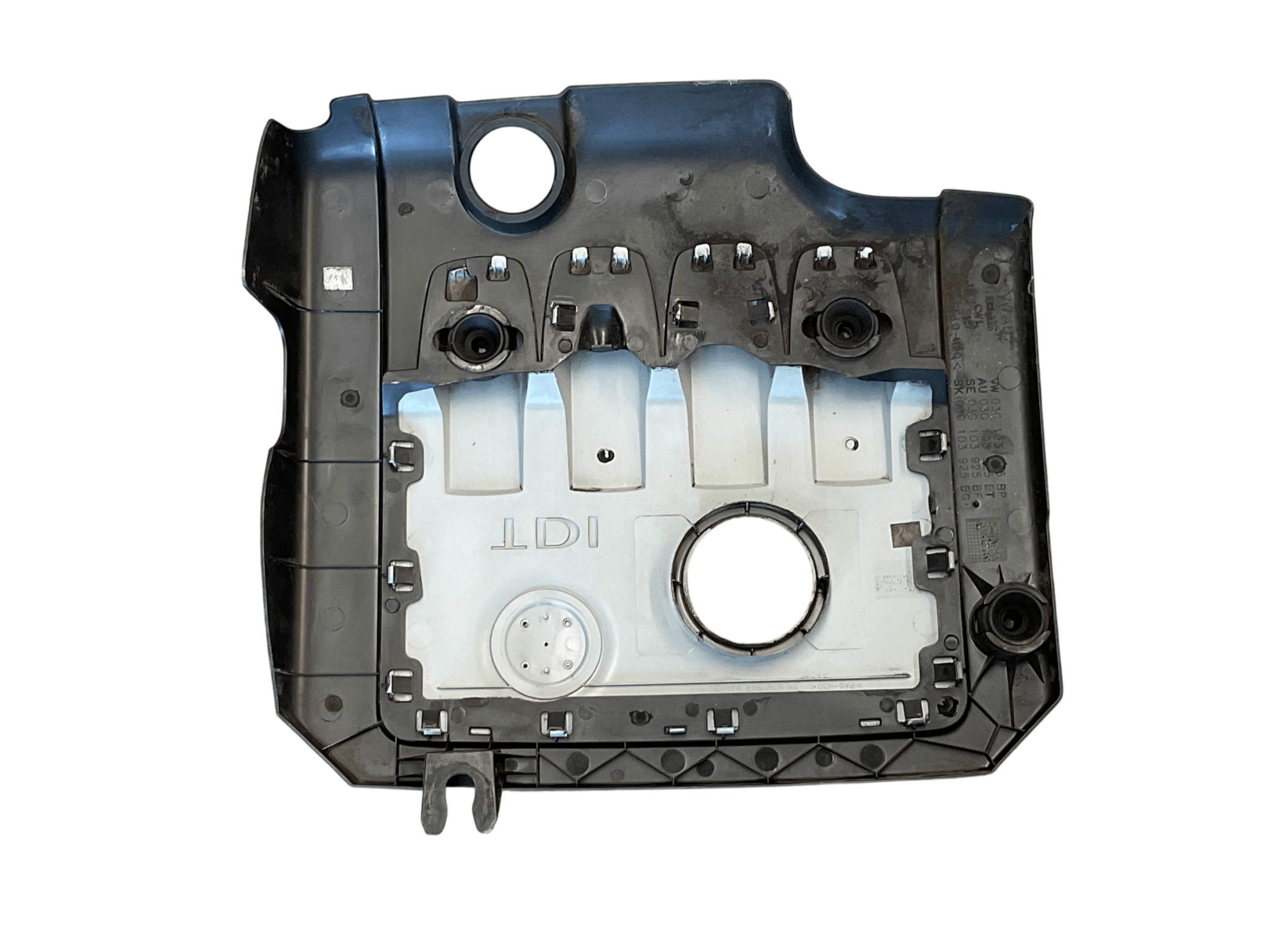 Tapa de motor VW 03G103925 - 03G103925BP